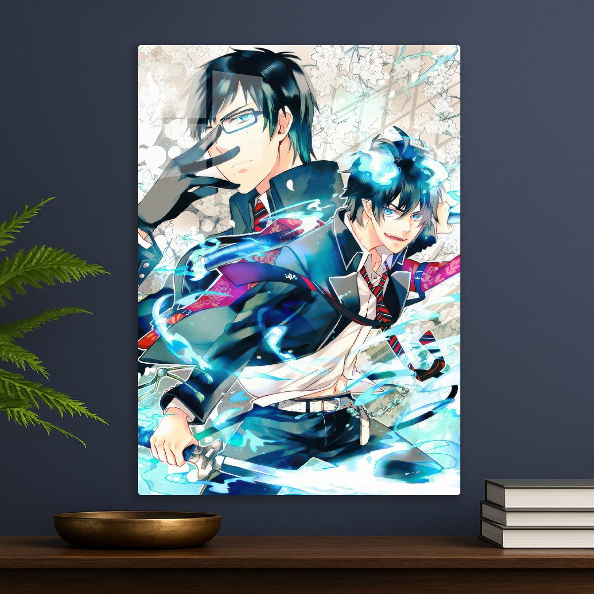 Blue Exorcist