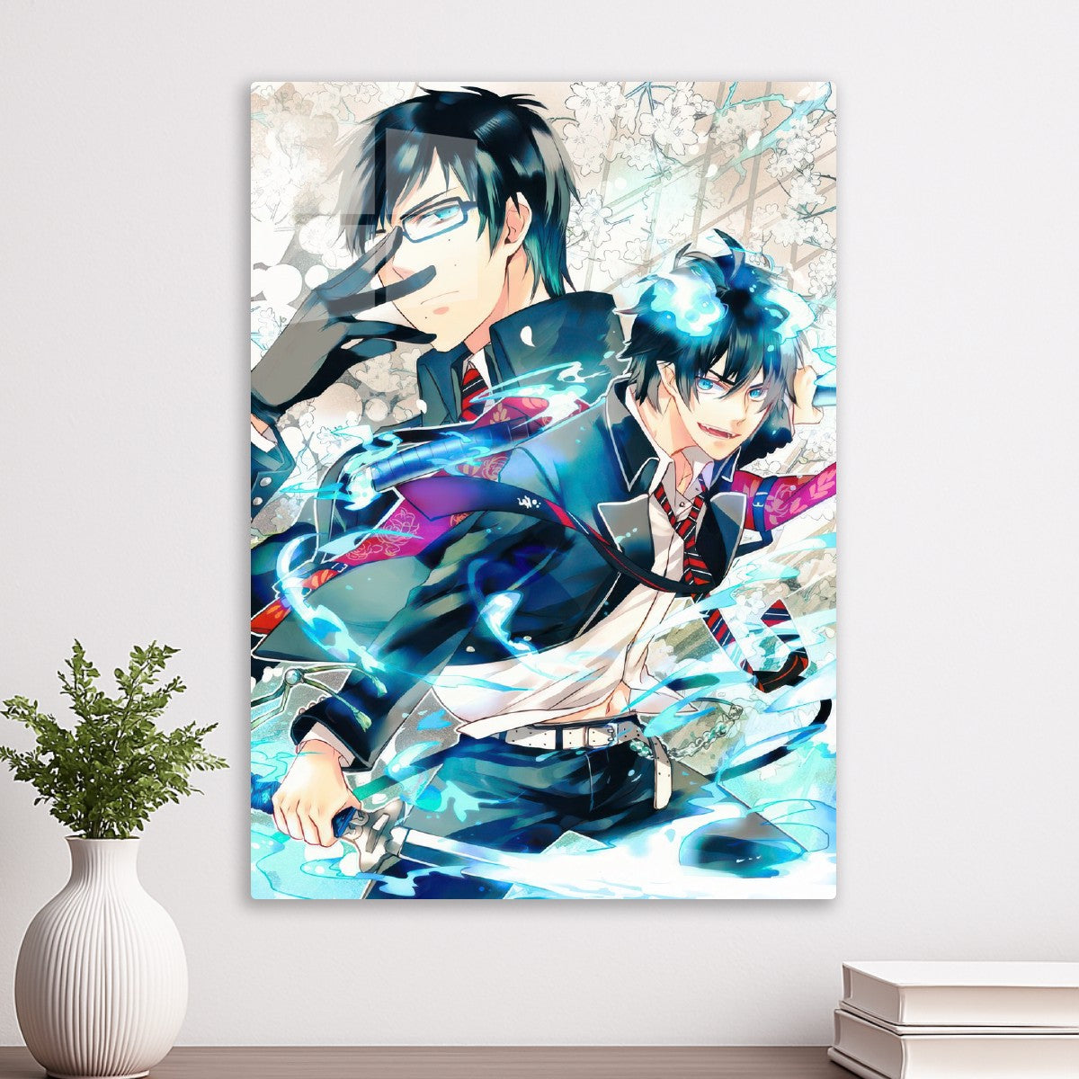 Blue Exorcist