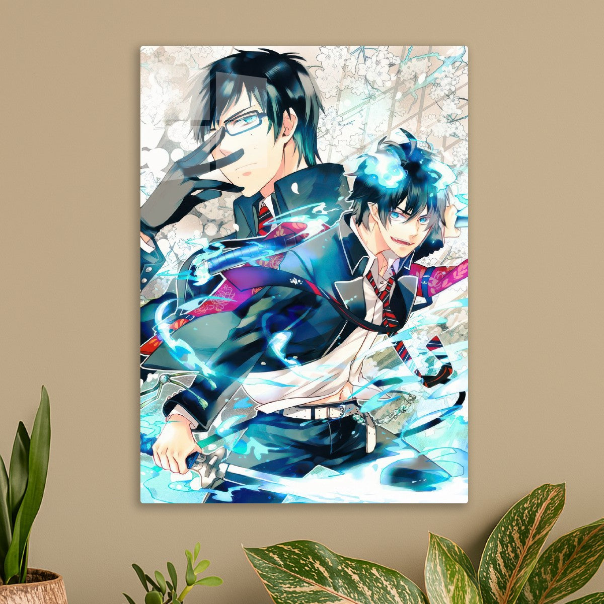 Blue Exorcist