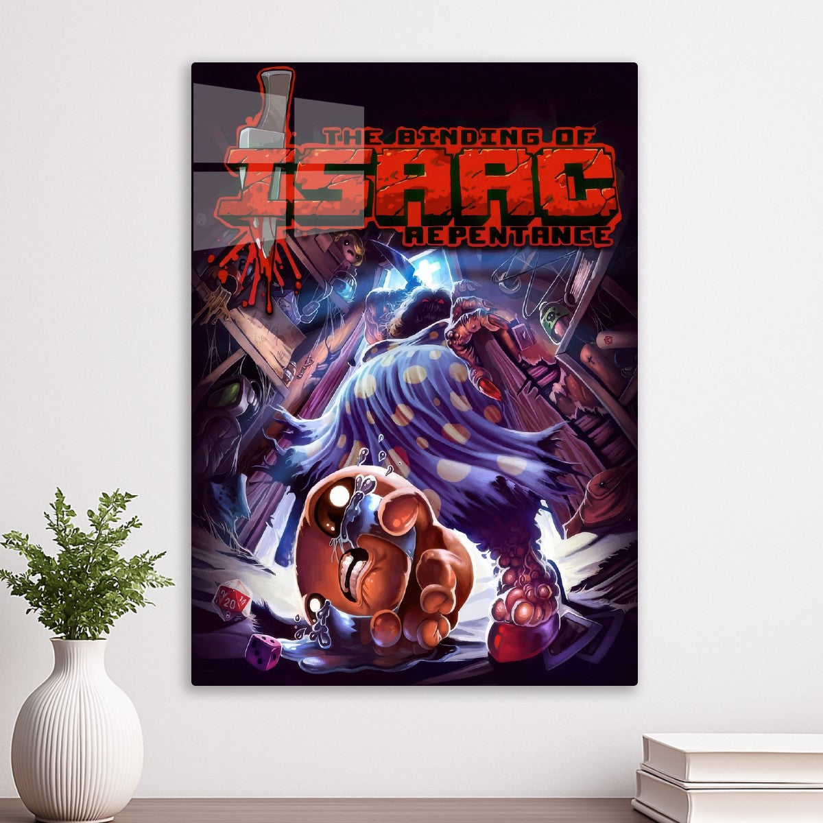 The Binding of Isaa