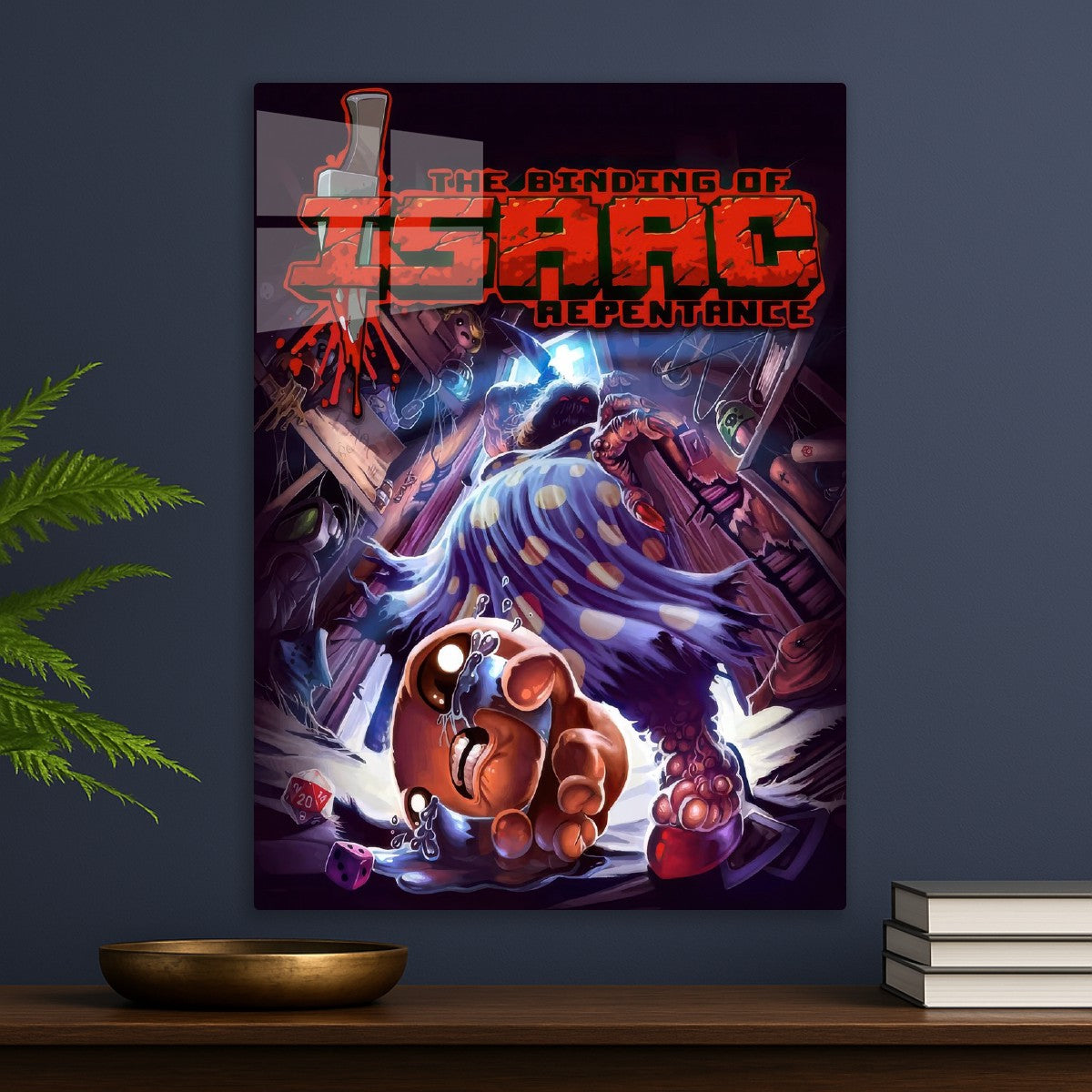 The Binding of Isaa