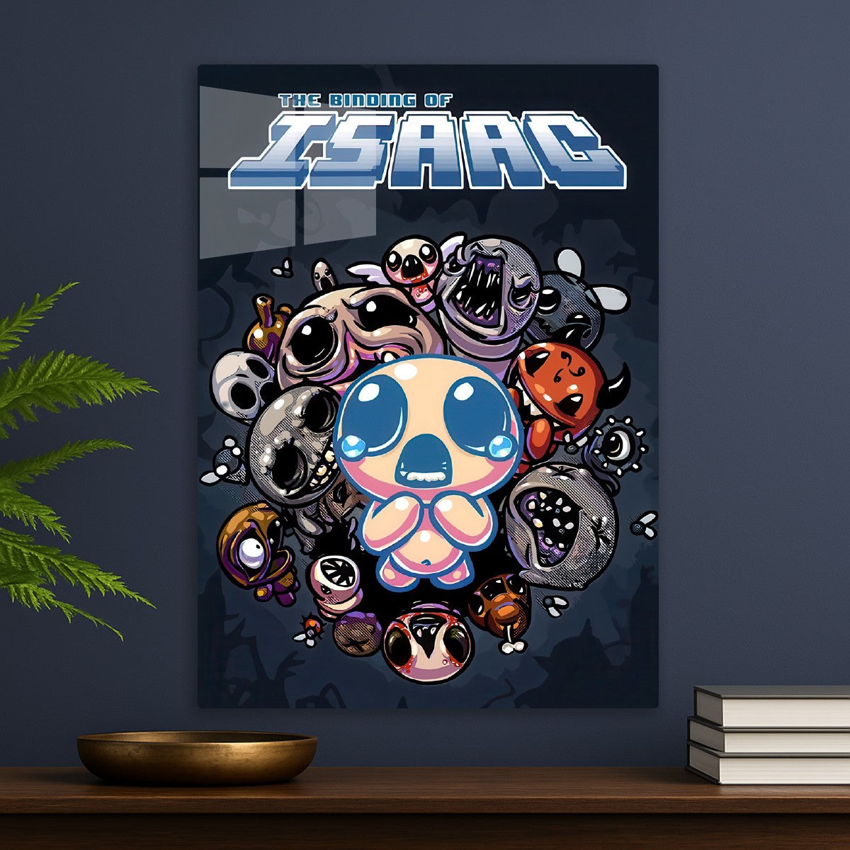 The Binding of Isaa