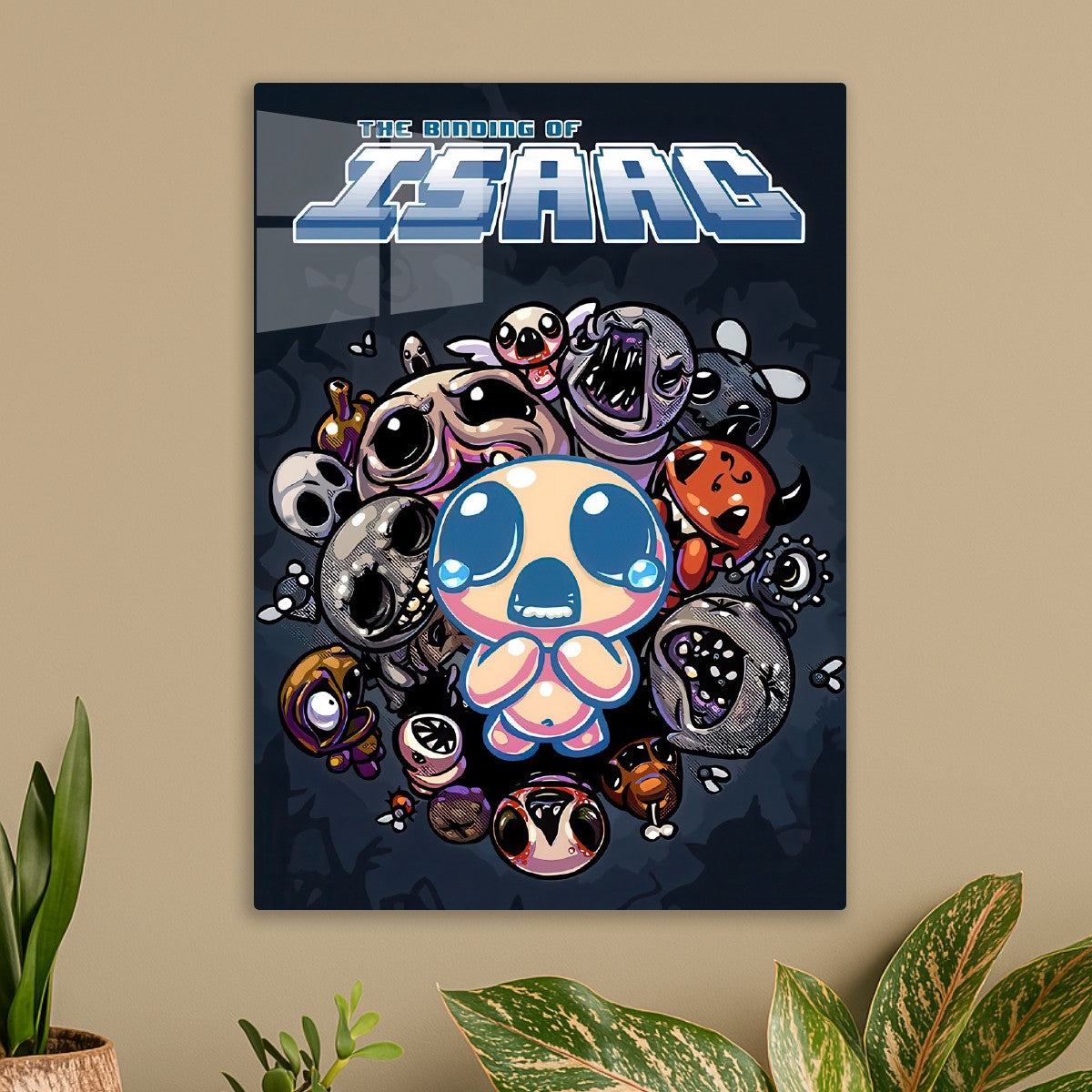 The Binding of Isaa