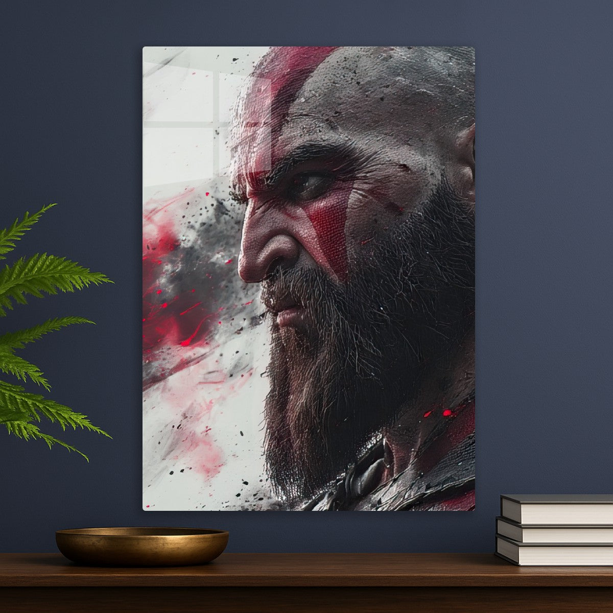 Kratos God OF War