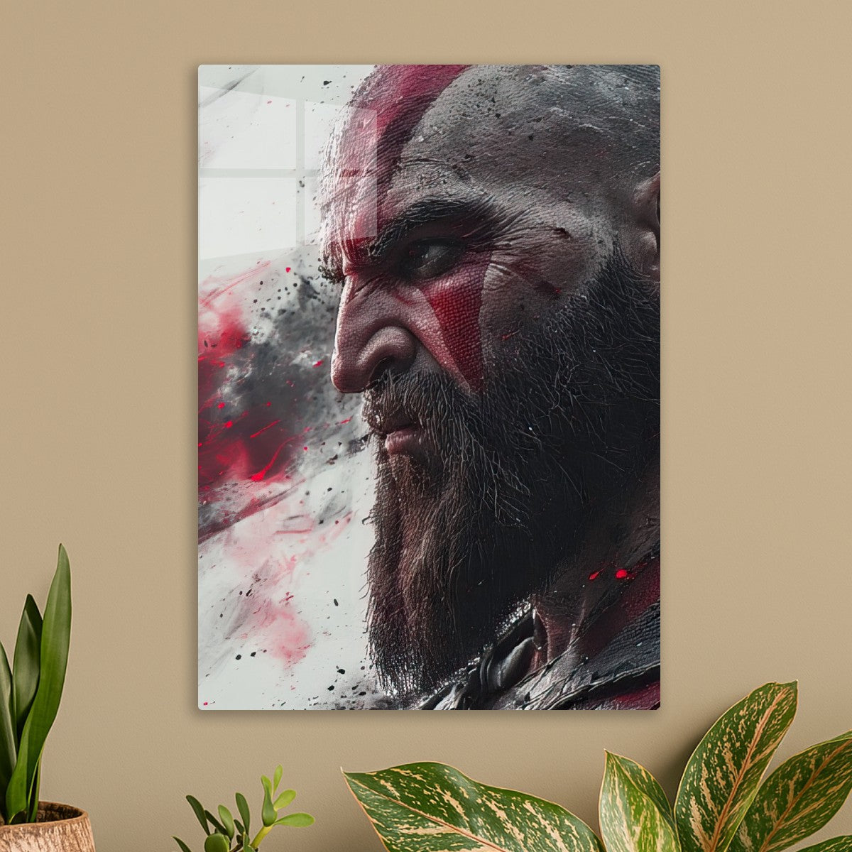 Kratos God OF War