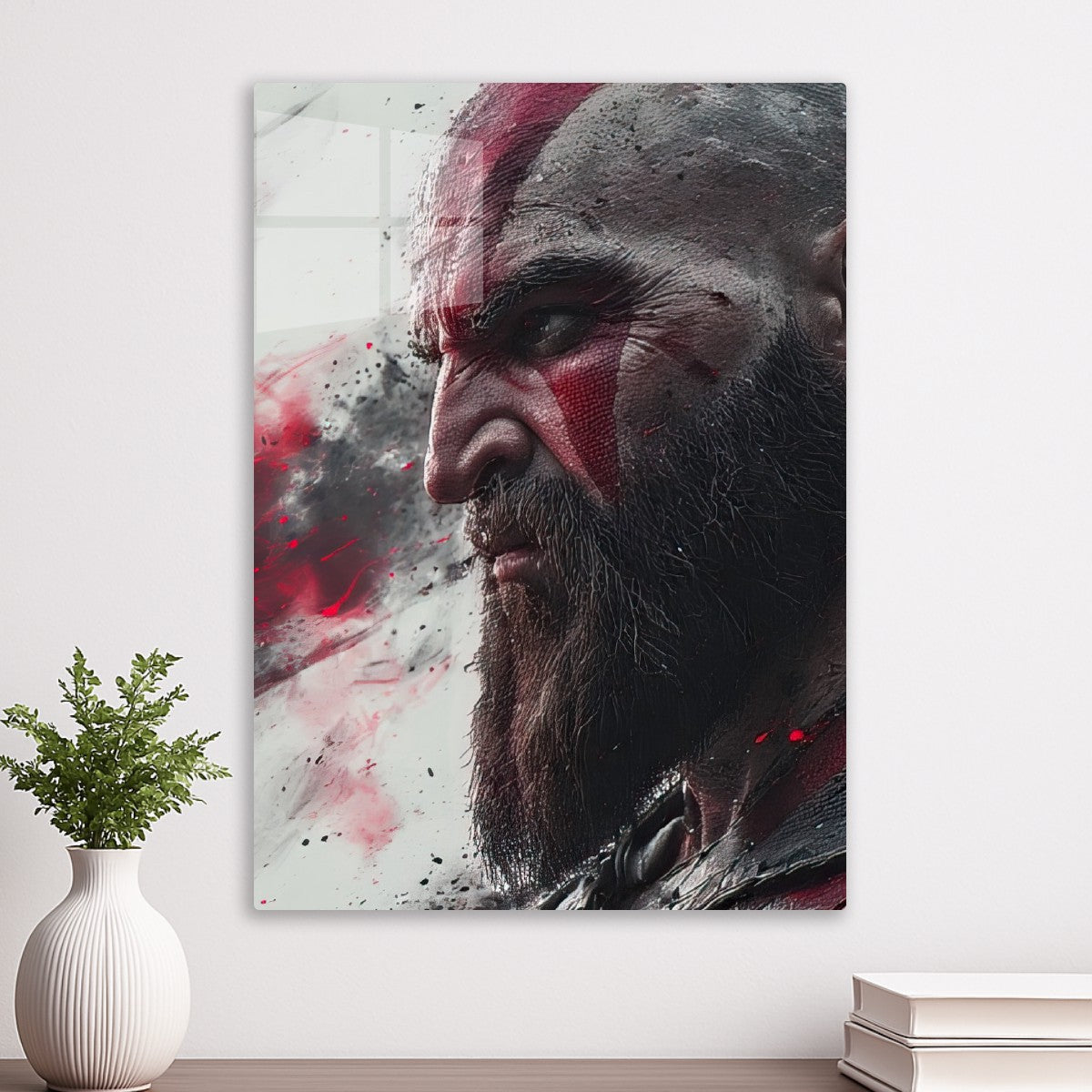 Kratos God OF War