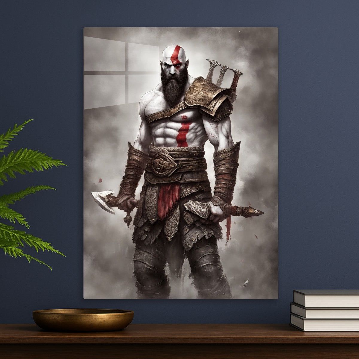 Kratos God OF War