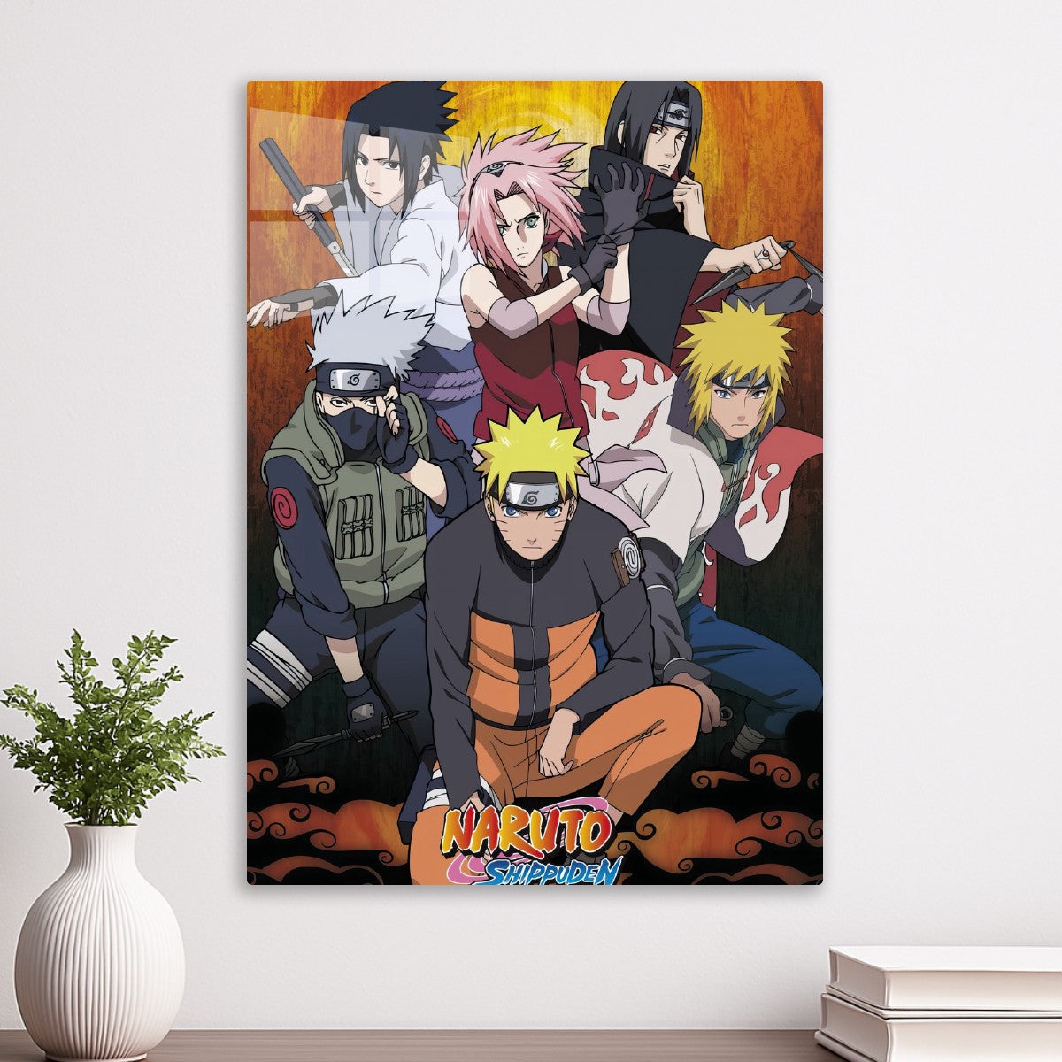 Naruto Shippuden