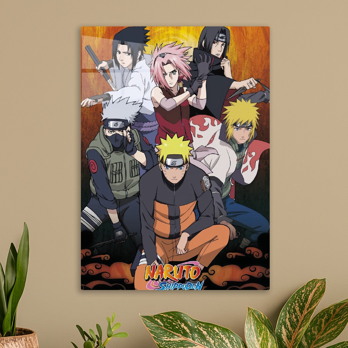 Naruto Shippuden