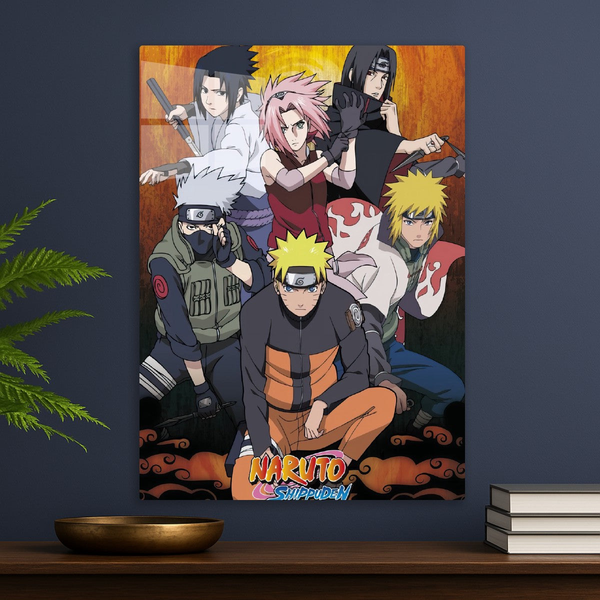 Naruto Shippuden