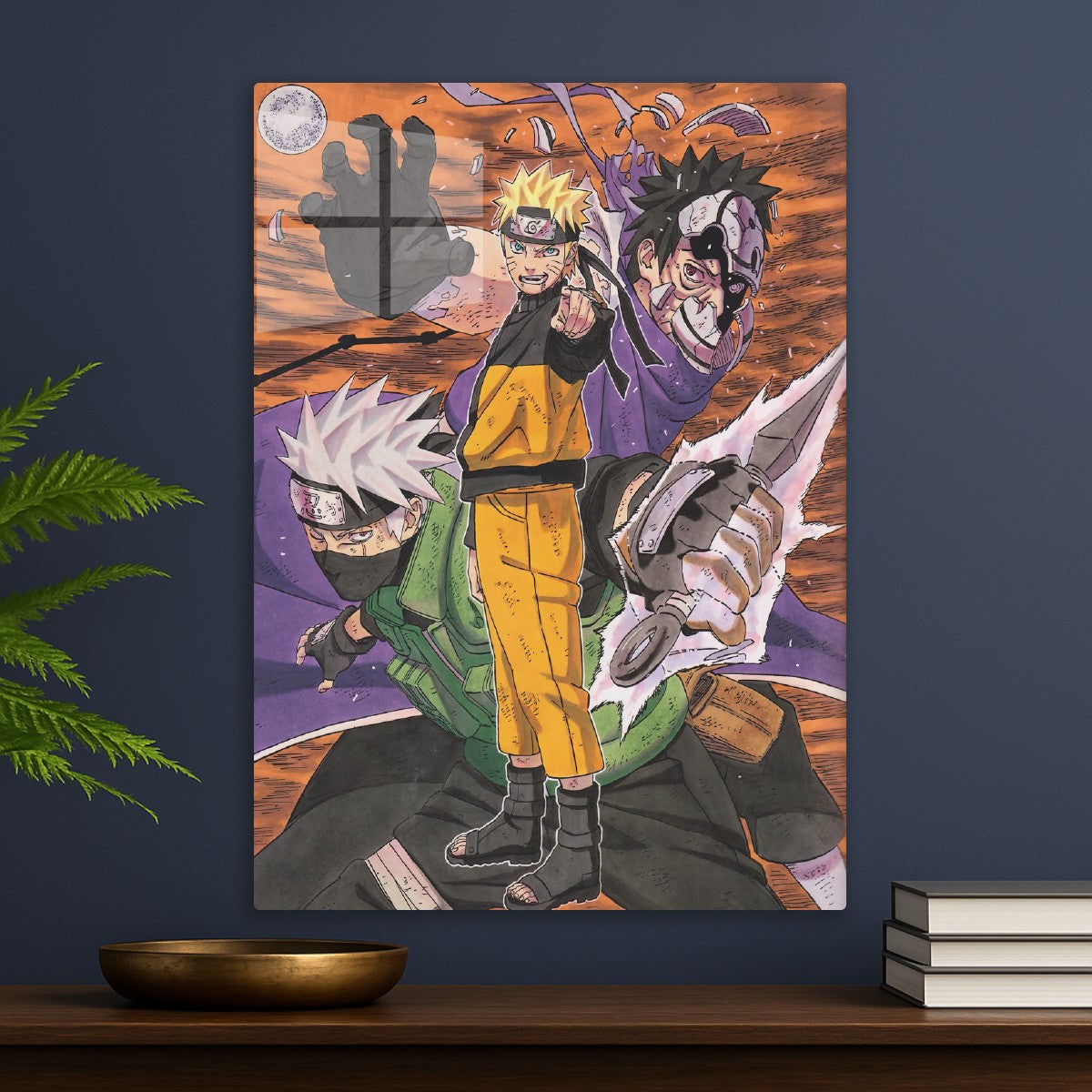 Naruto Shippuden
