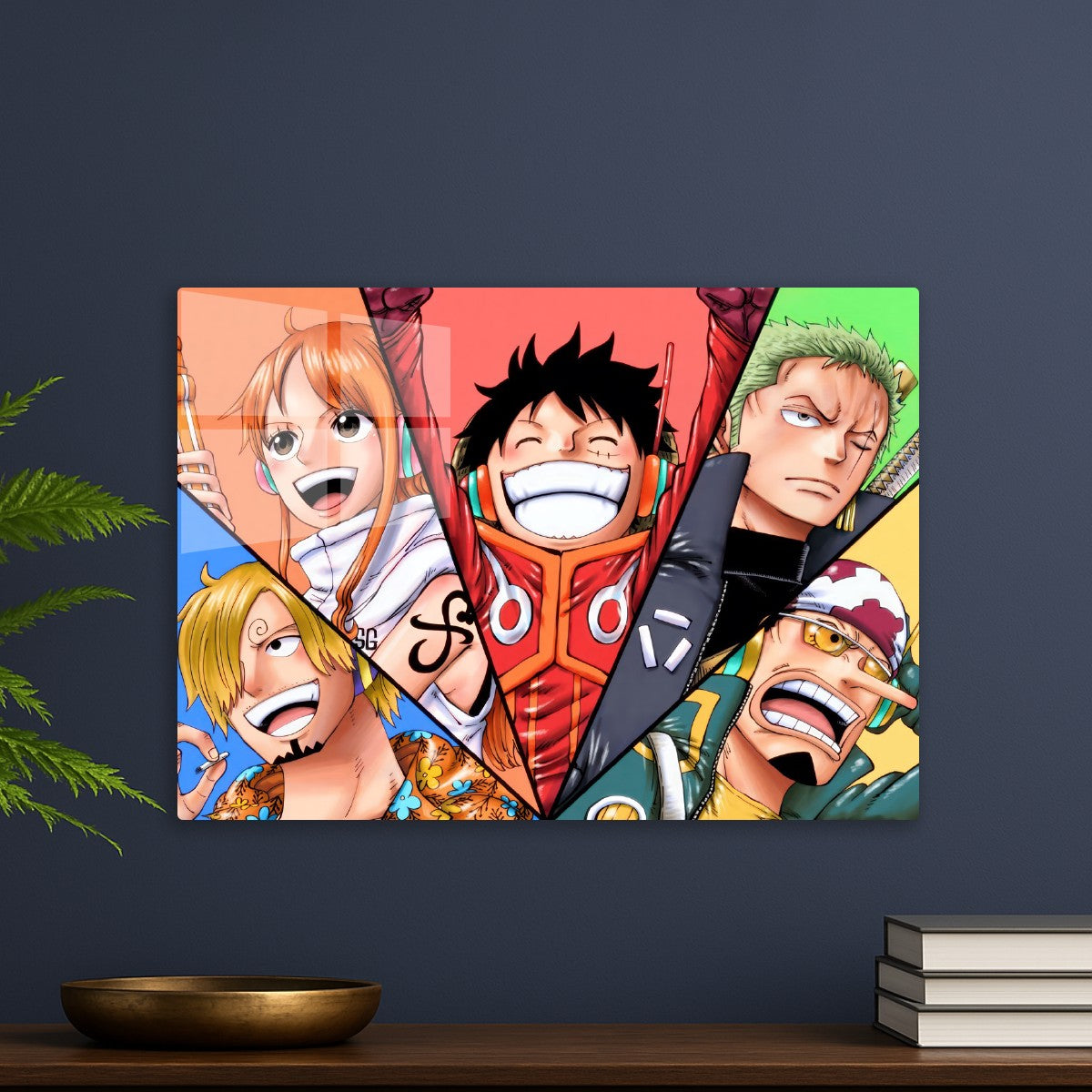 One piece