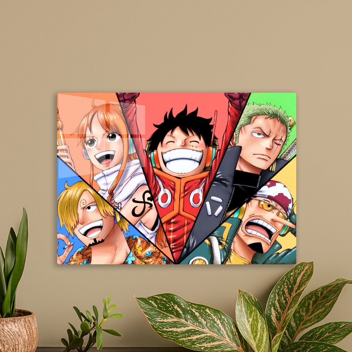 One piece