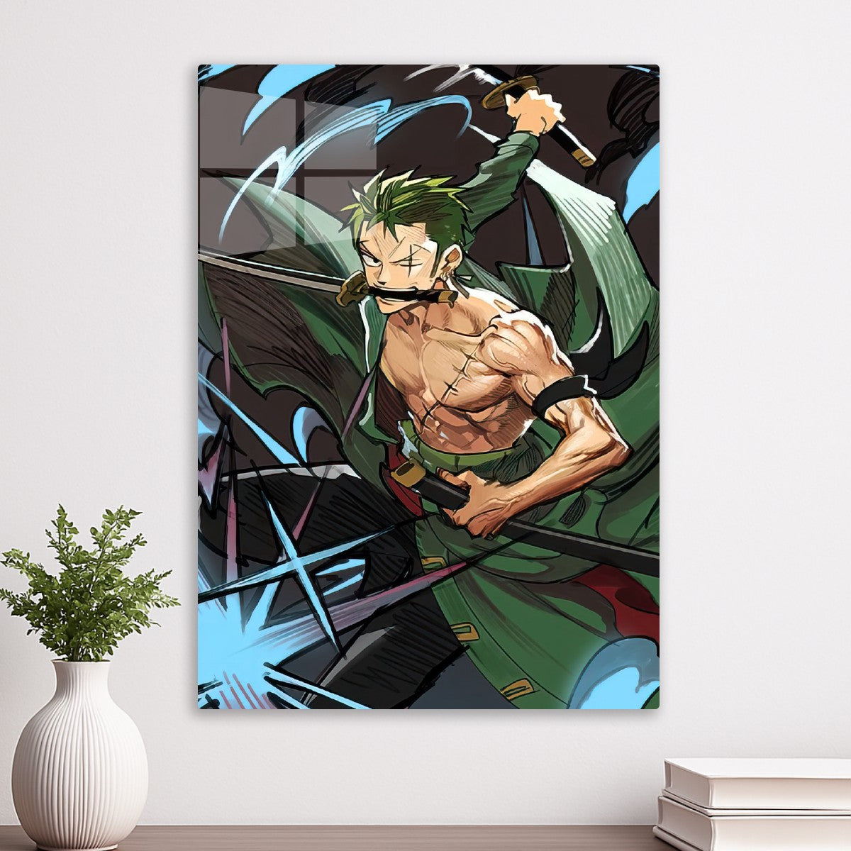 Roronoa Zoro One Piece