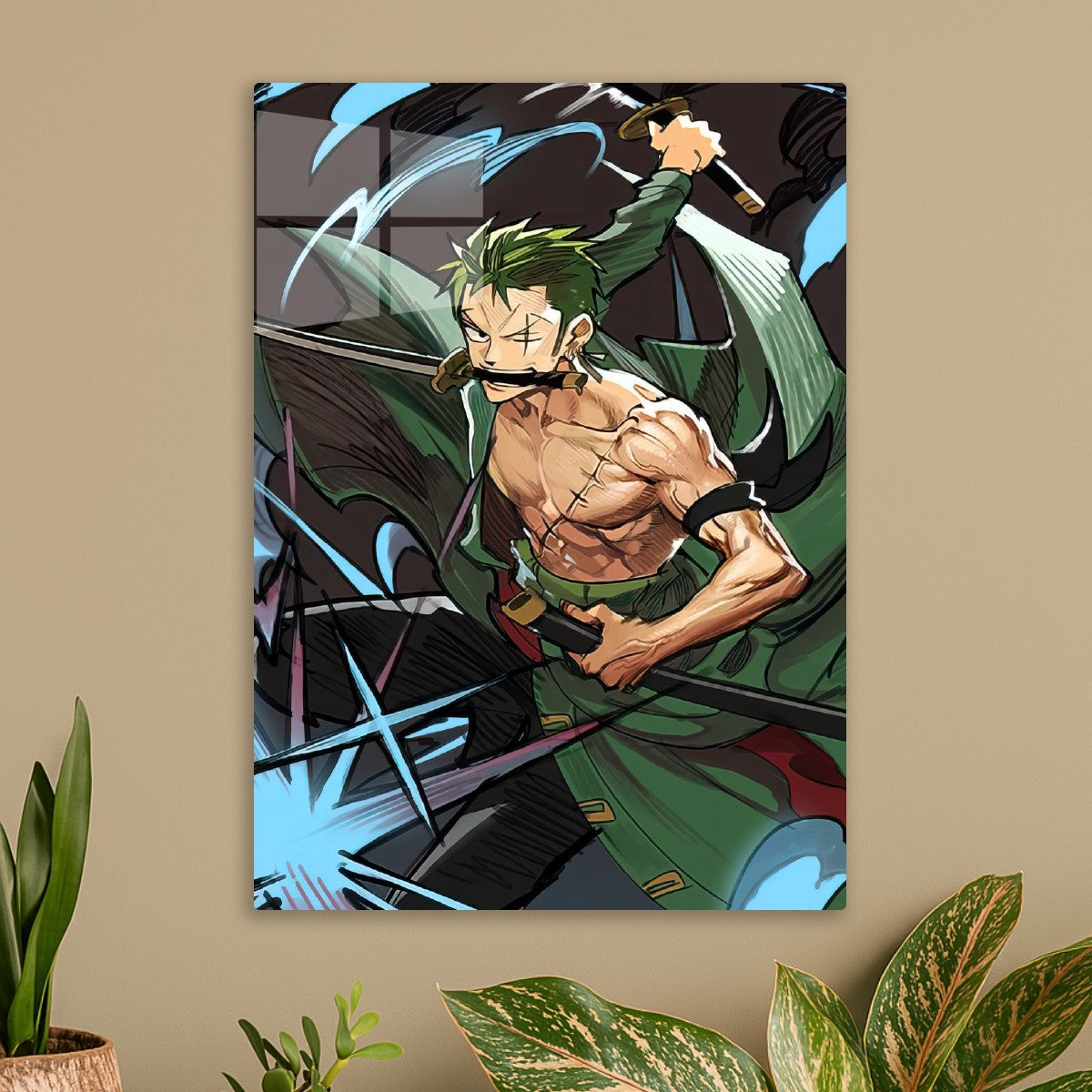 Roronoa Zoro One Piece