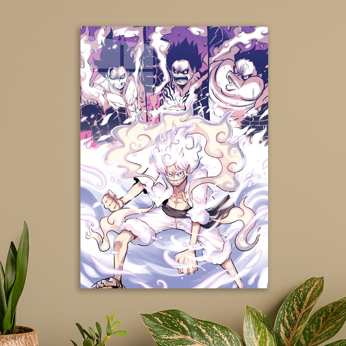 Monkey D. Luffy One Piece