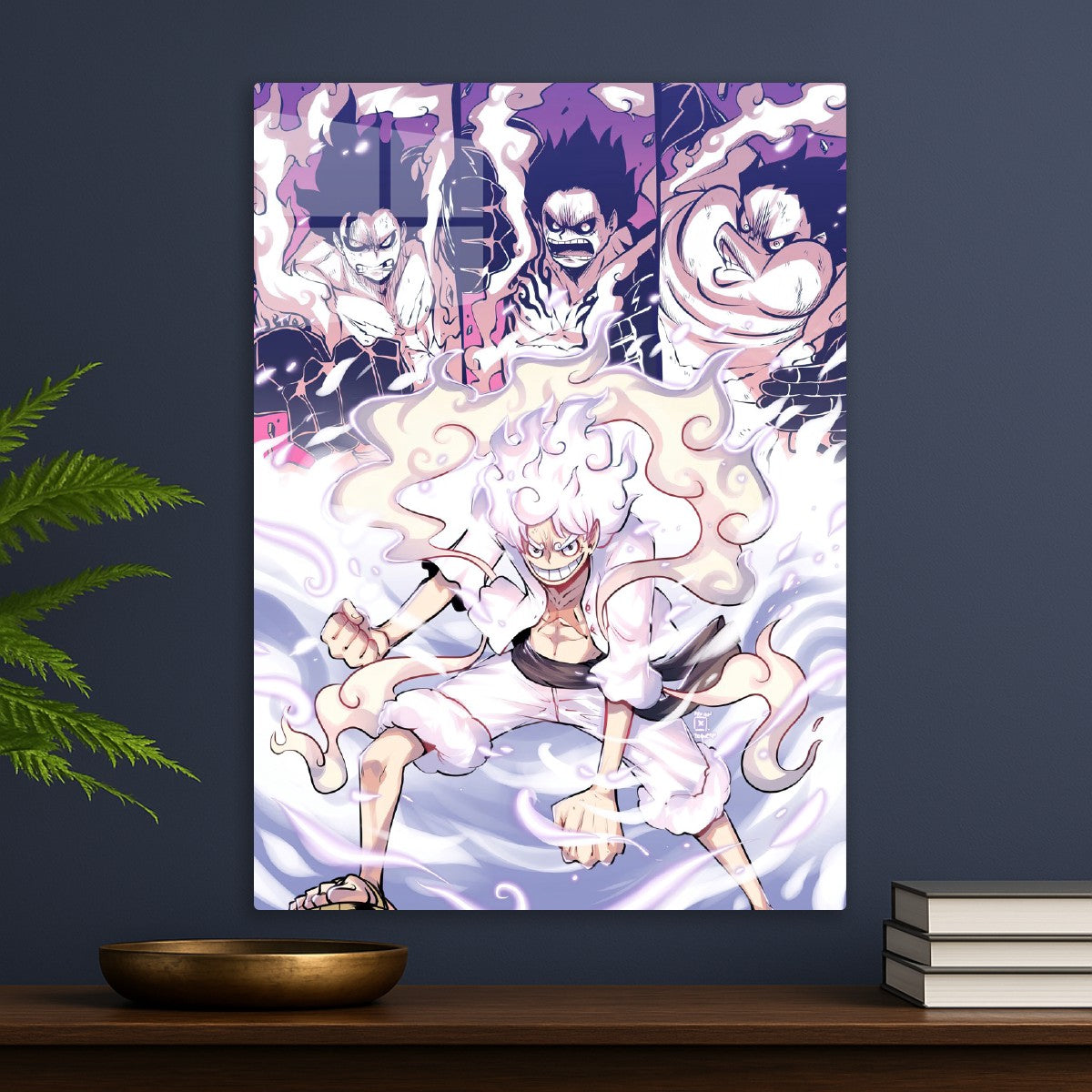 Monkey D. Luffy One Piece