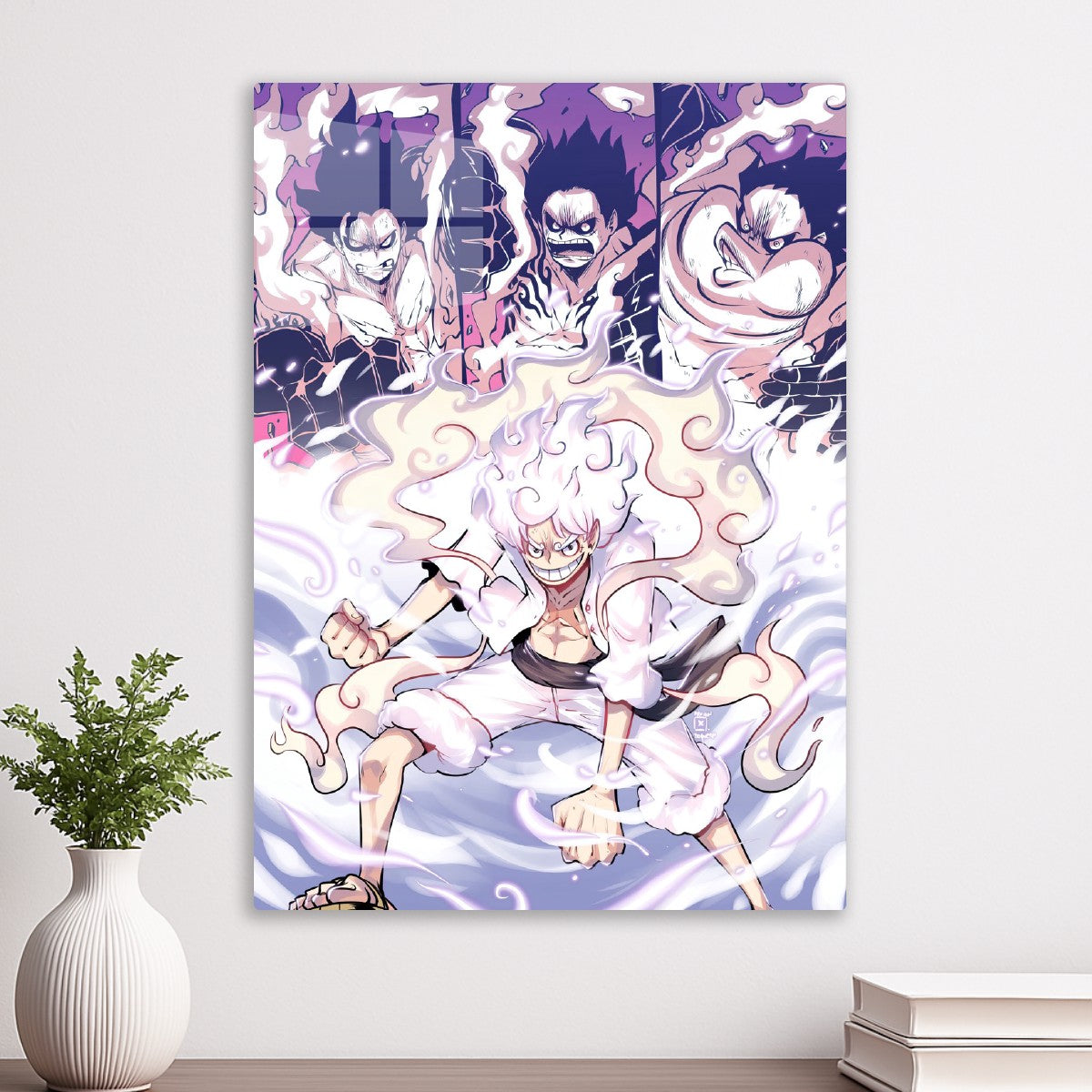 Monkey D. Luffy One Piece