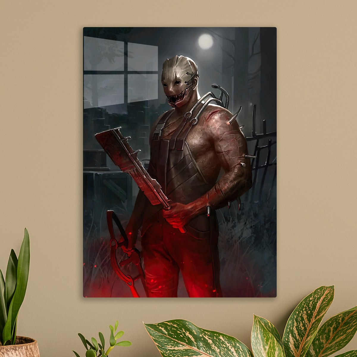 Dead By Daylight The Trapper