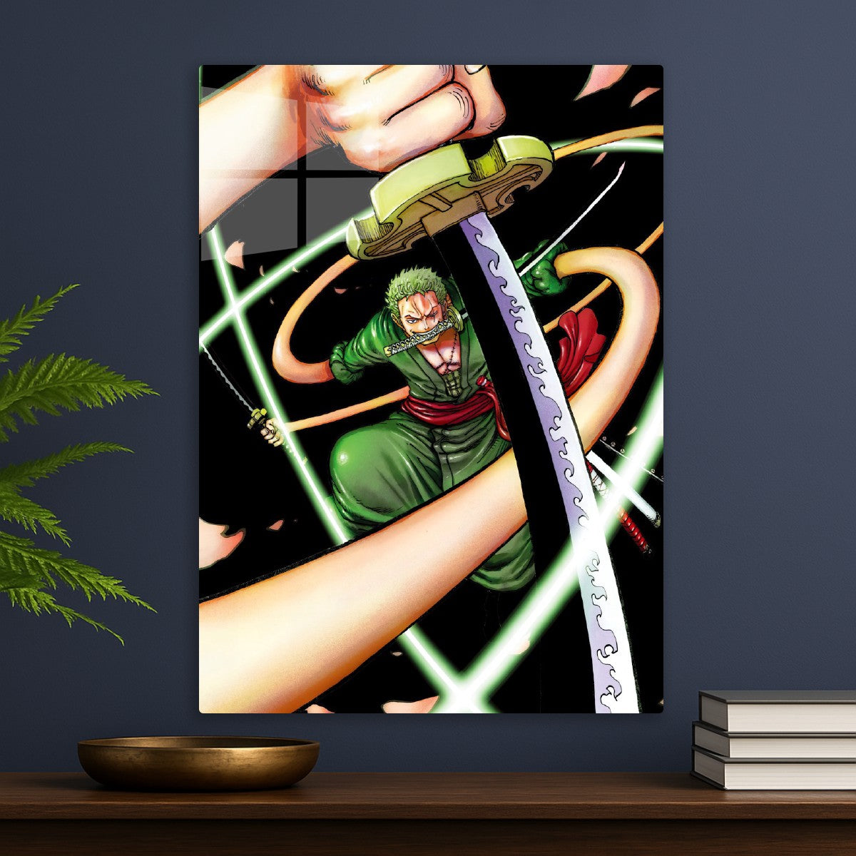 Roronoa Zoro One Piece