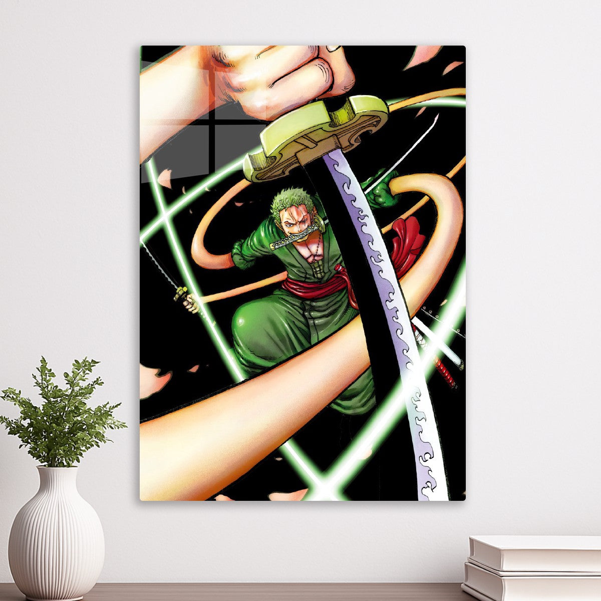Roronoa Zoro One Piece