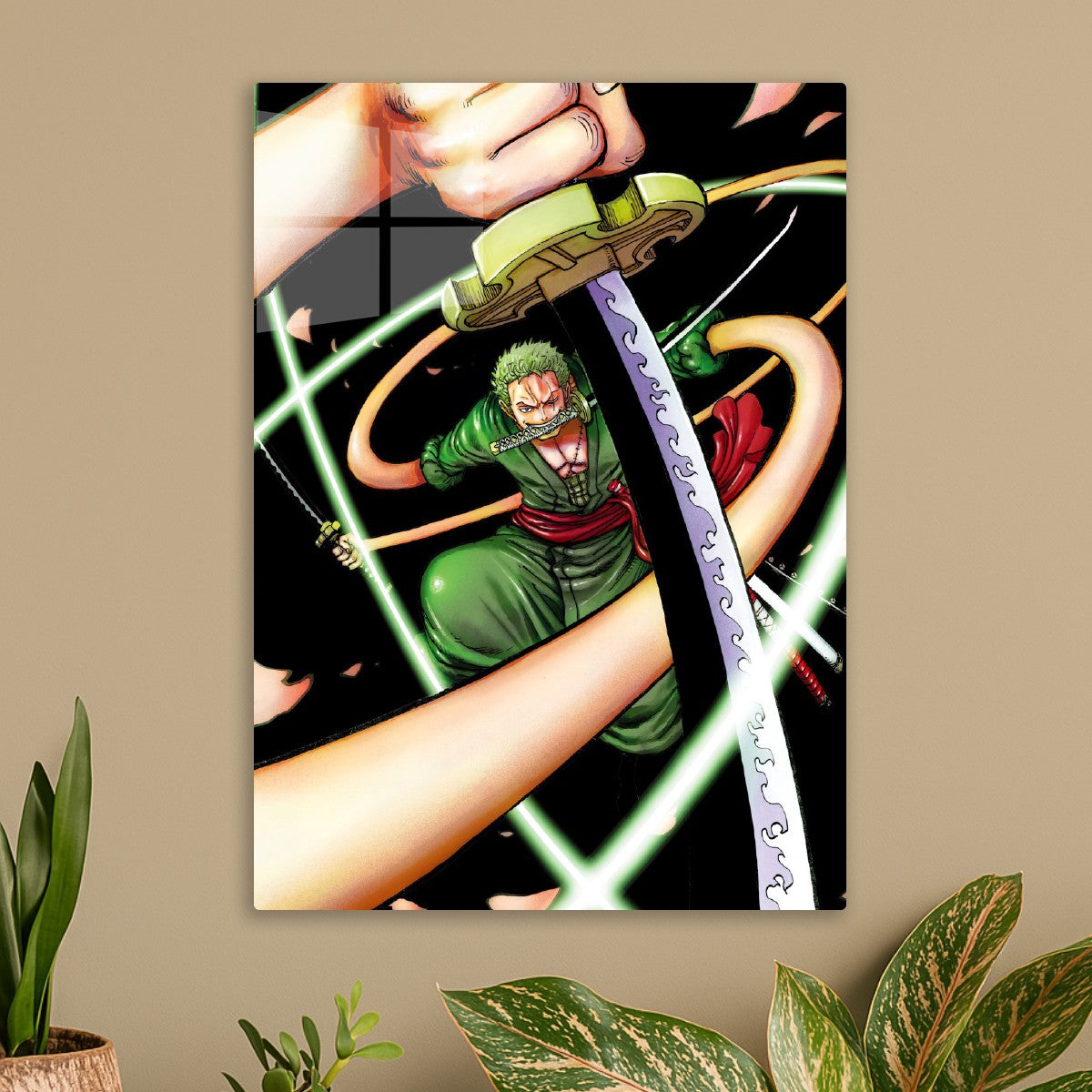 Roronoa Zoro One Piece