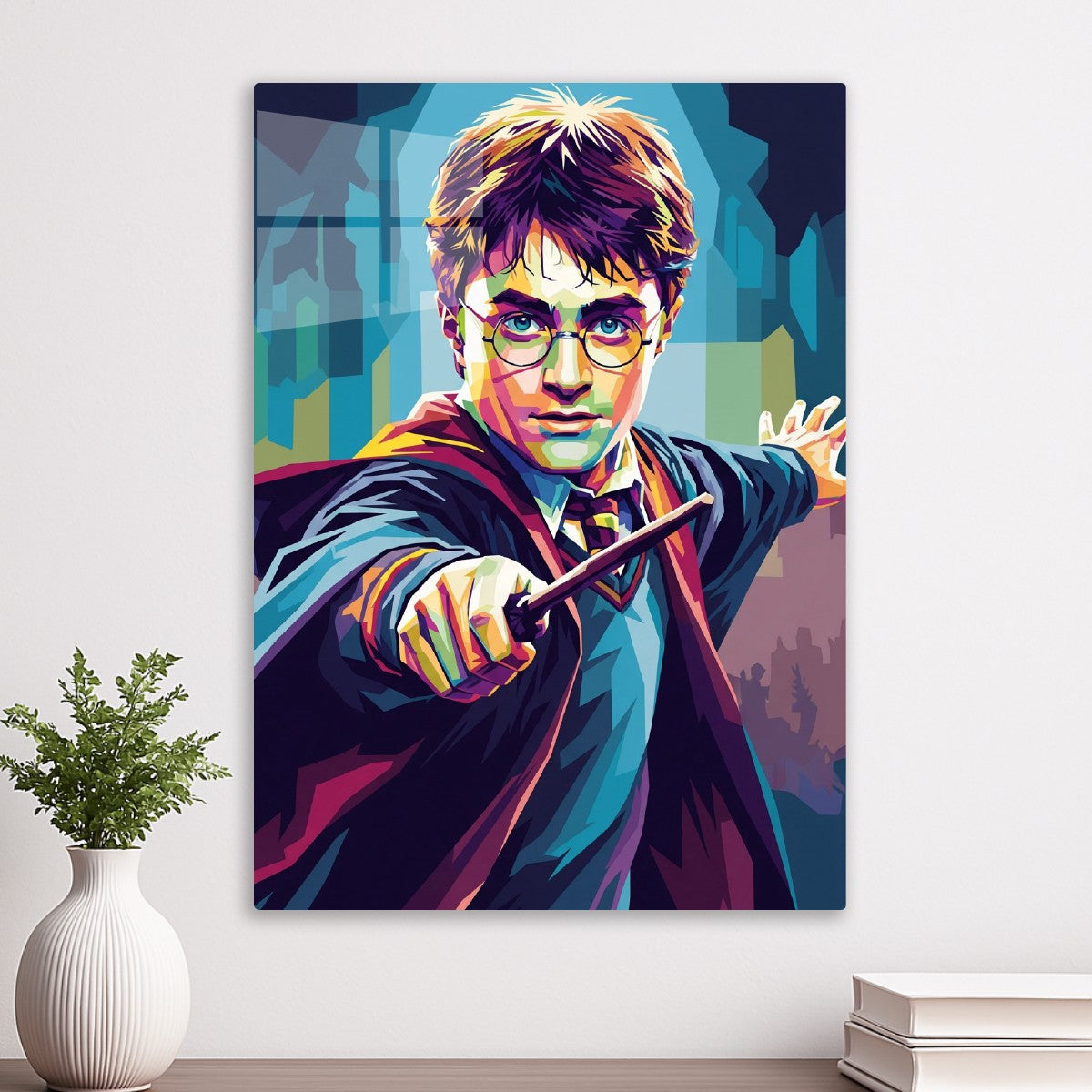 Harry Potter art