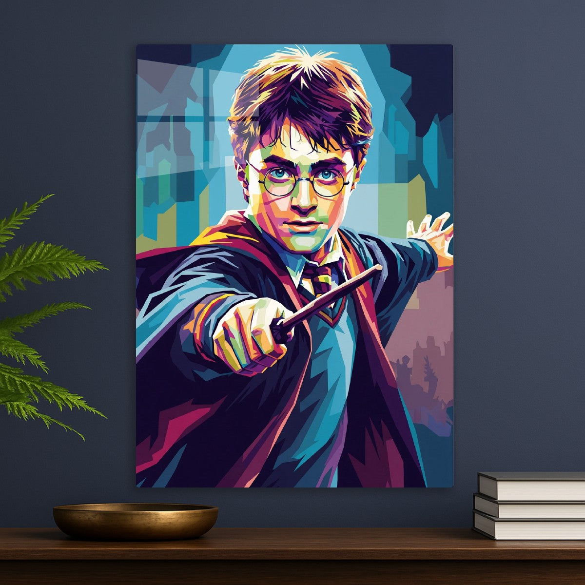Harry Potter art