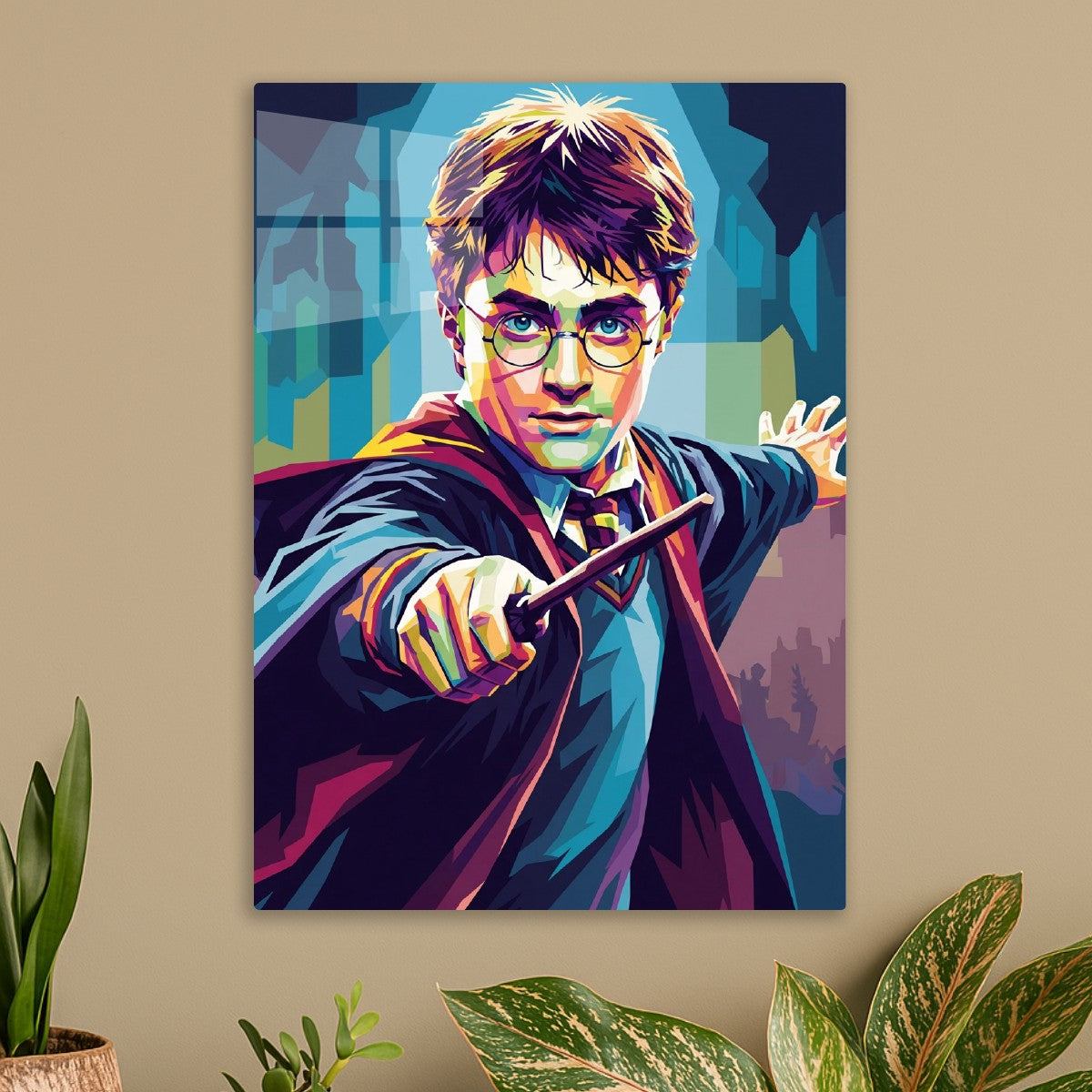 Harry Potter art