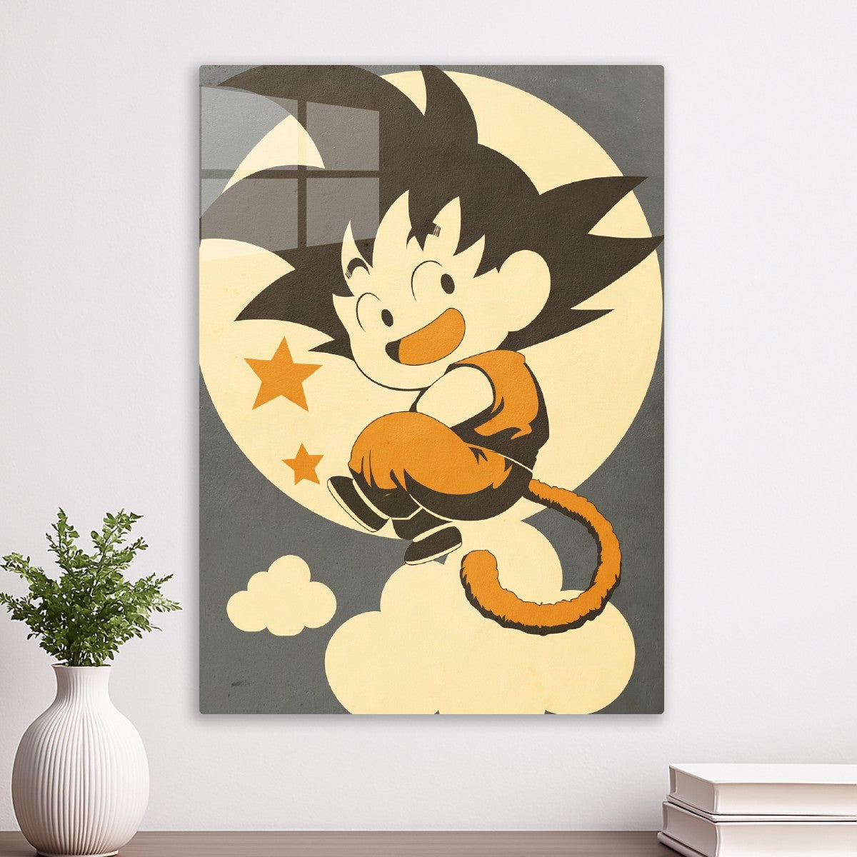 Son Goku Kid, Dragon ball