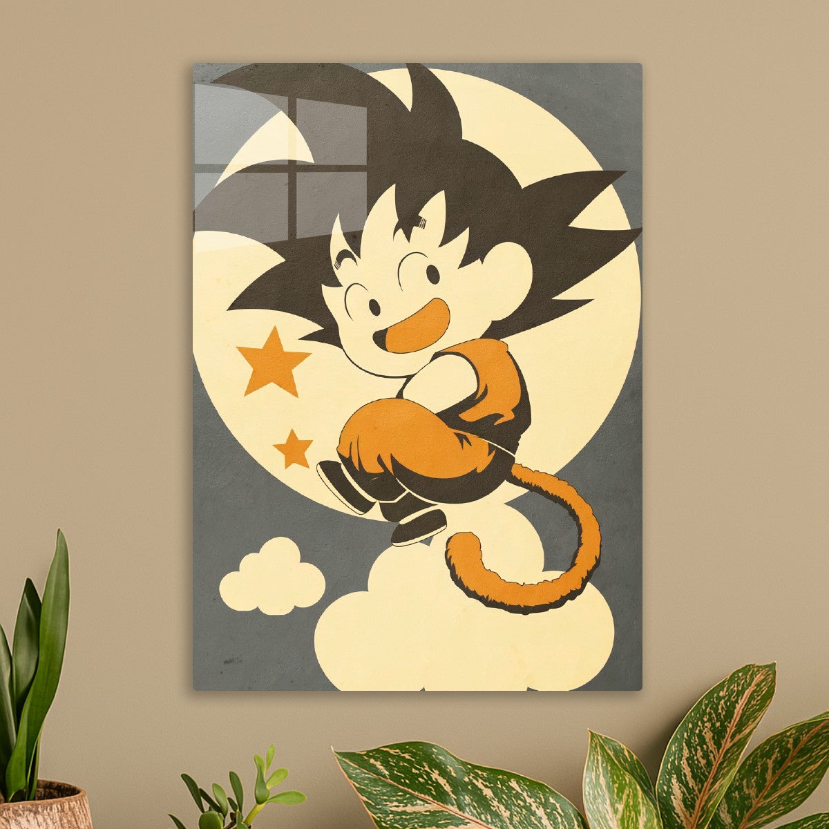 Son Goku Kid, Dragon ball