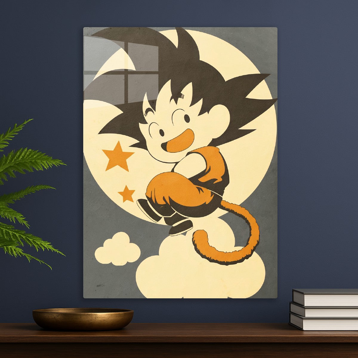 Son Goku Kid, Dragon ball