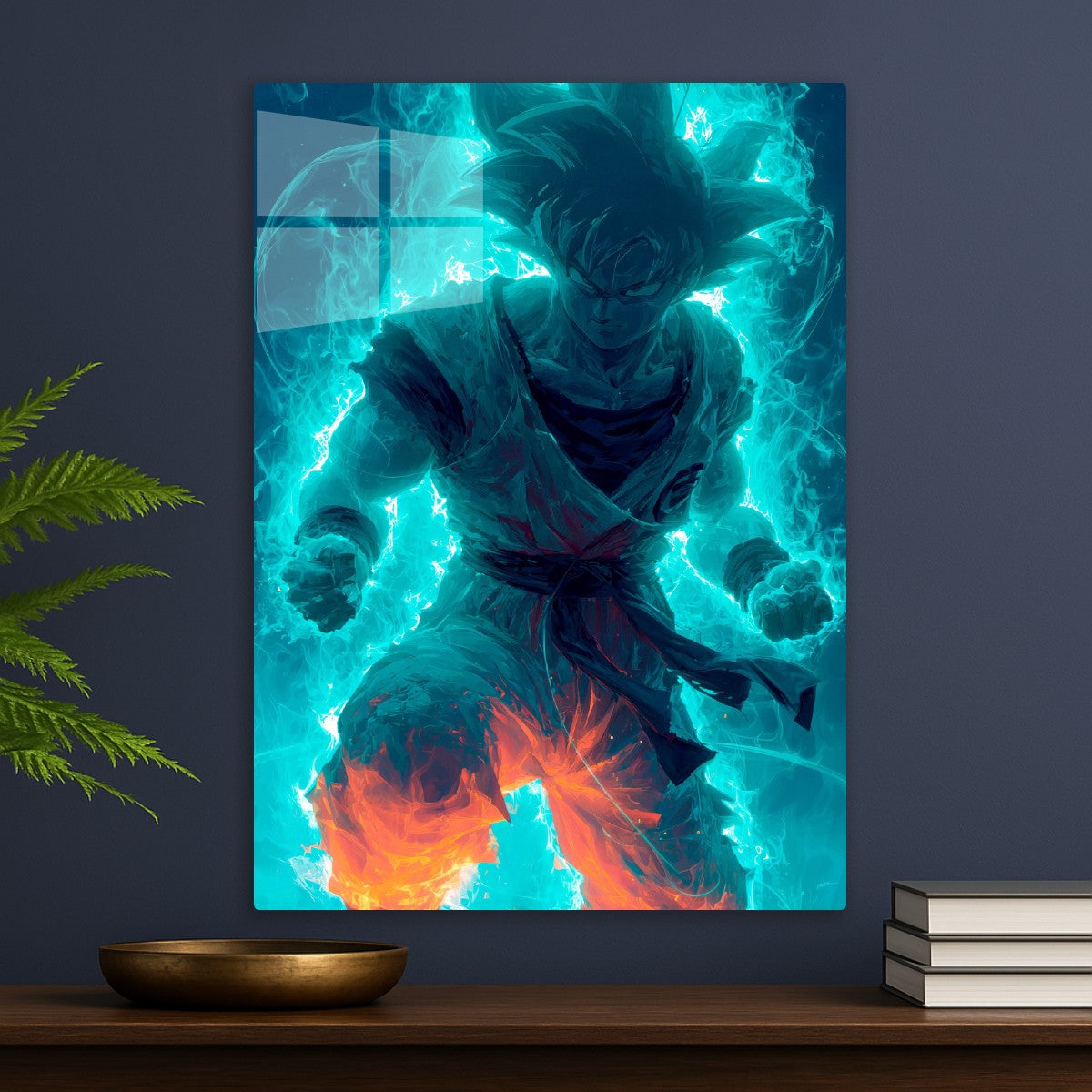 Son Goku in Combat, Dragon ball