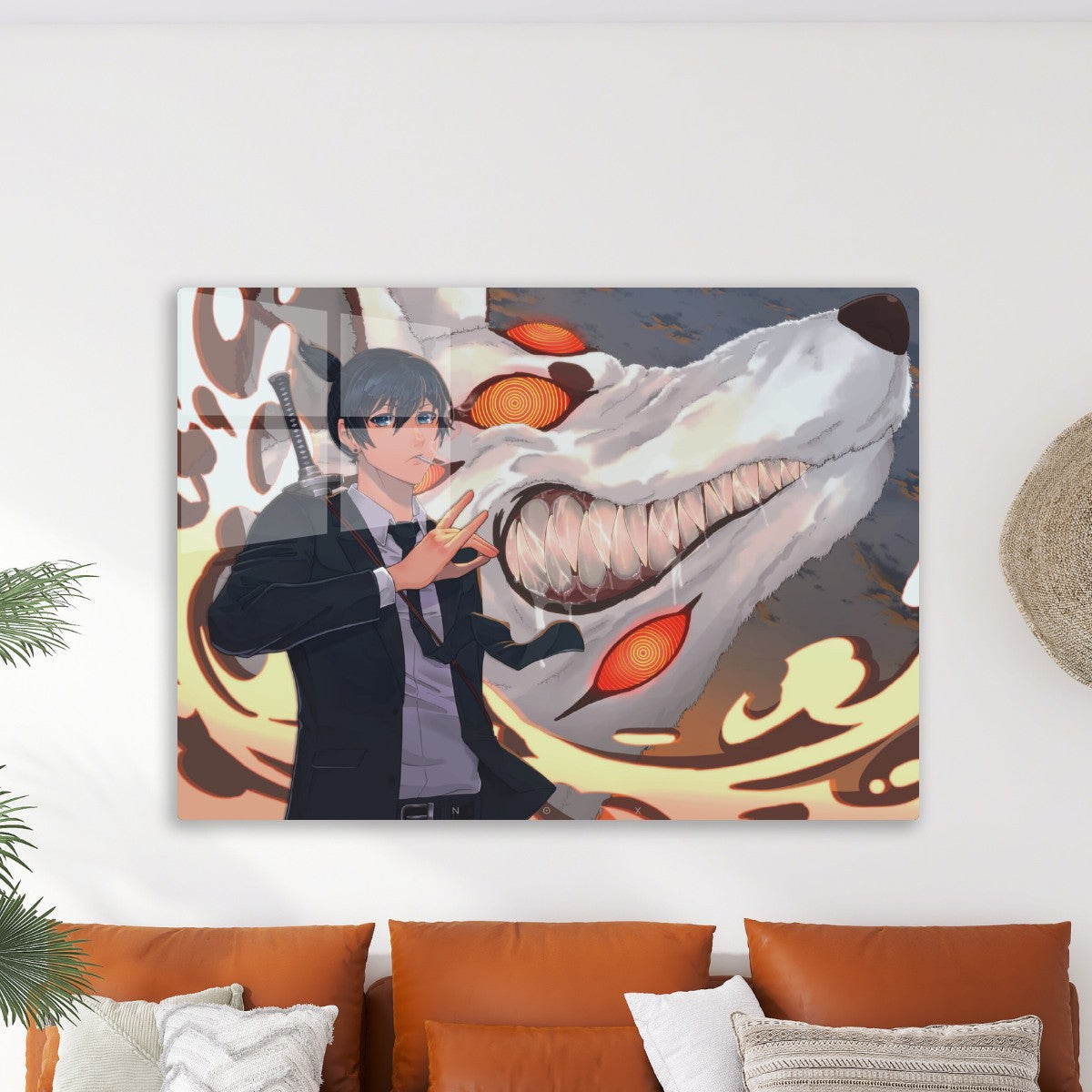 Aki Hayakawa, Chainsaw Man