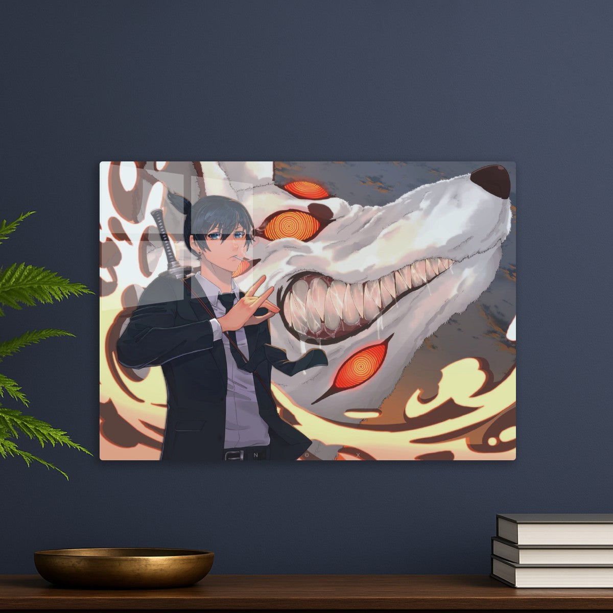 Aki Hayakawa, Chainsaw Man