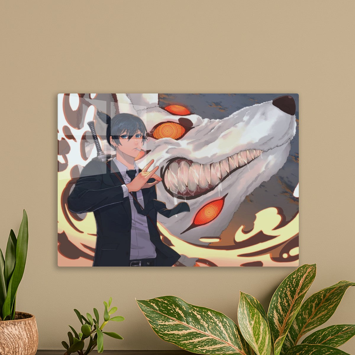 Aki Hayakawa, Chainsaw Man