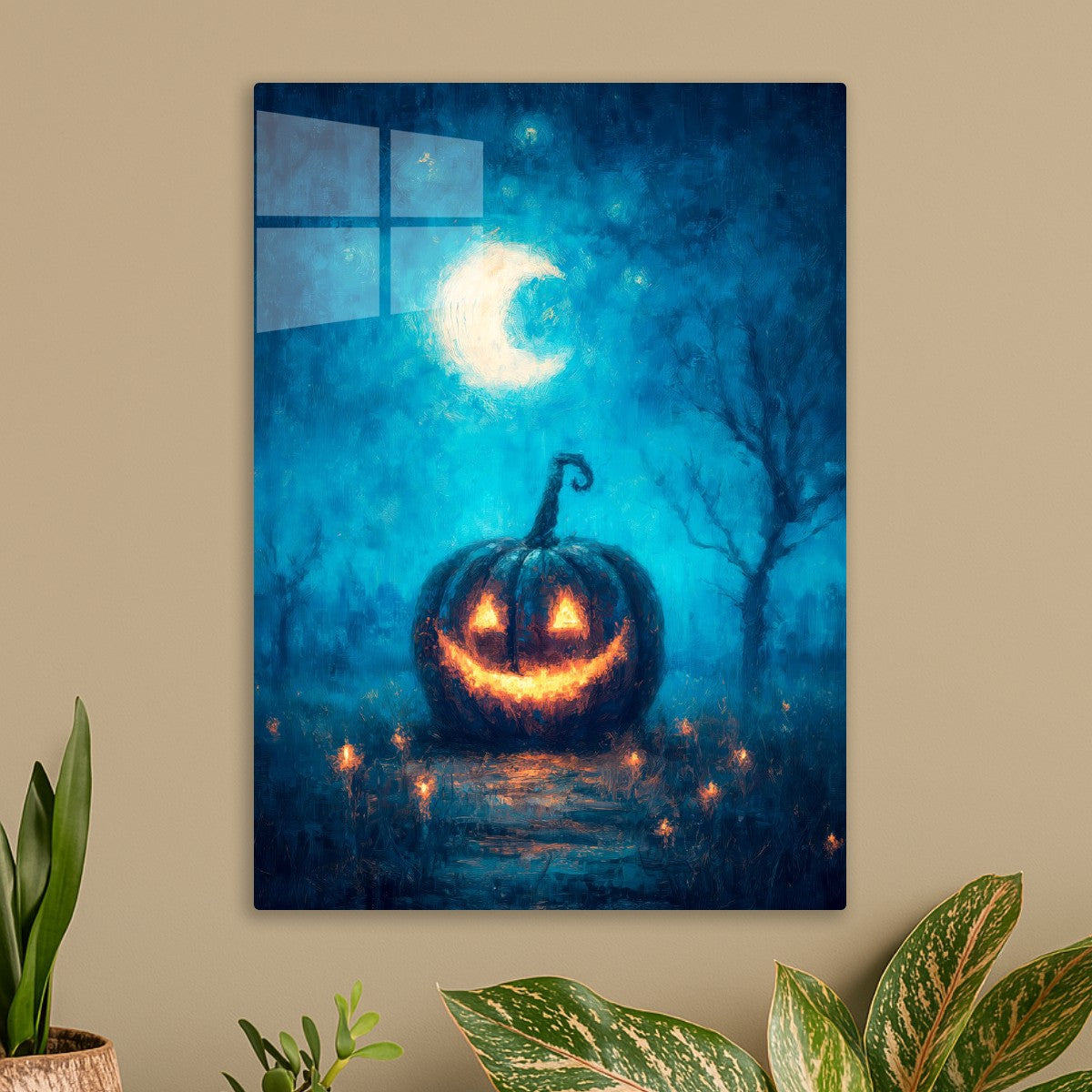 Halloween Pumpkin