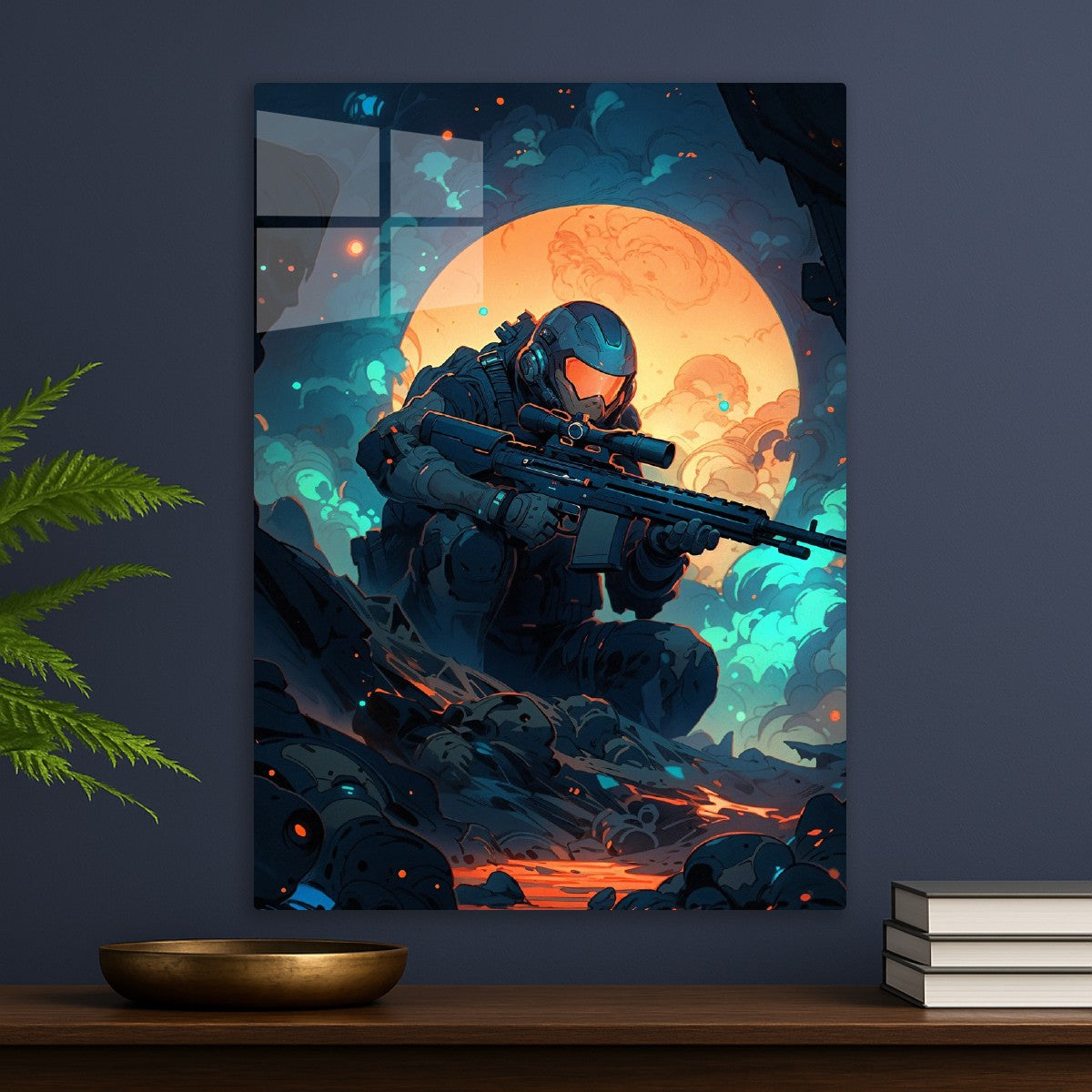 Moonlight Sniper