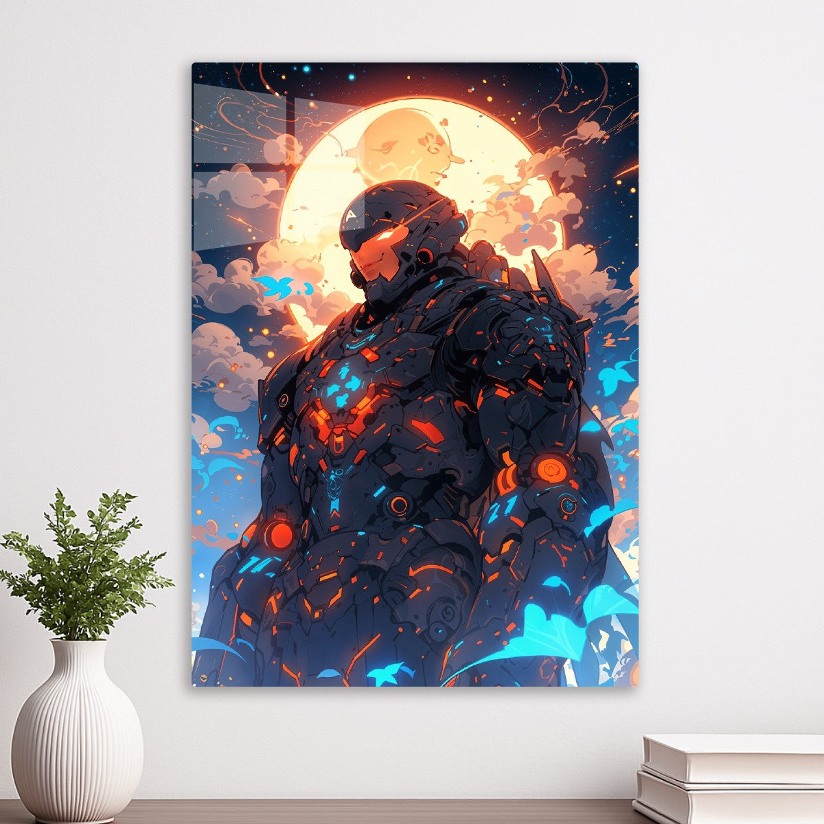 Lunar Space Warden