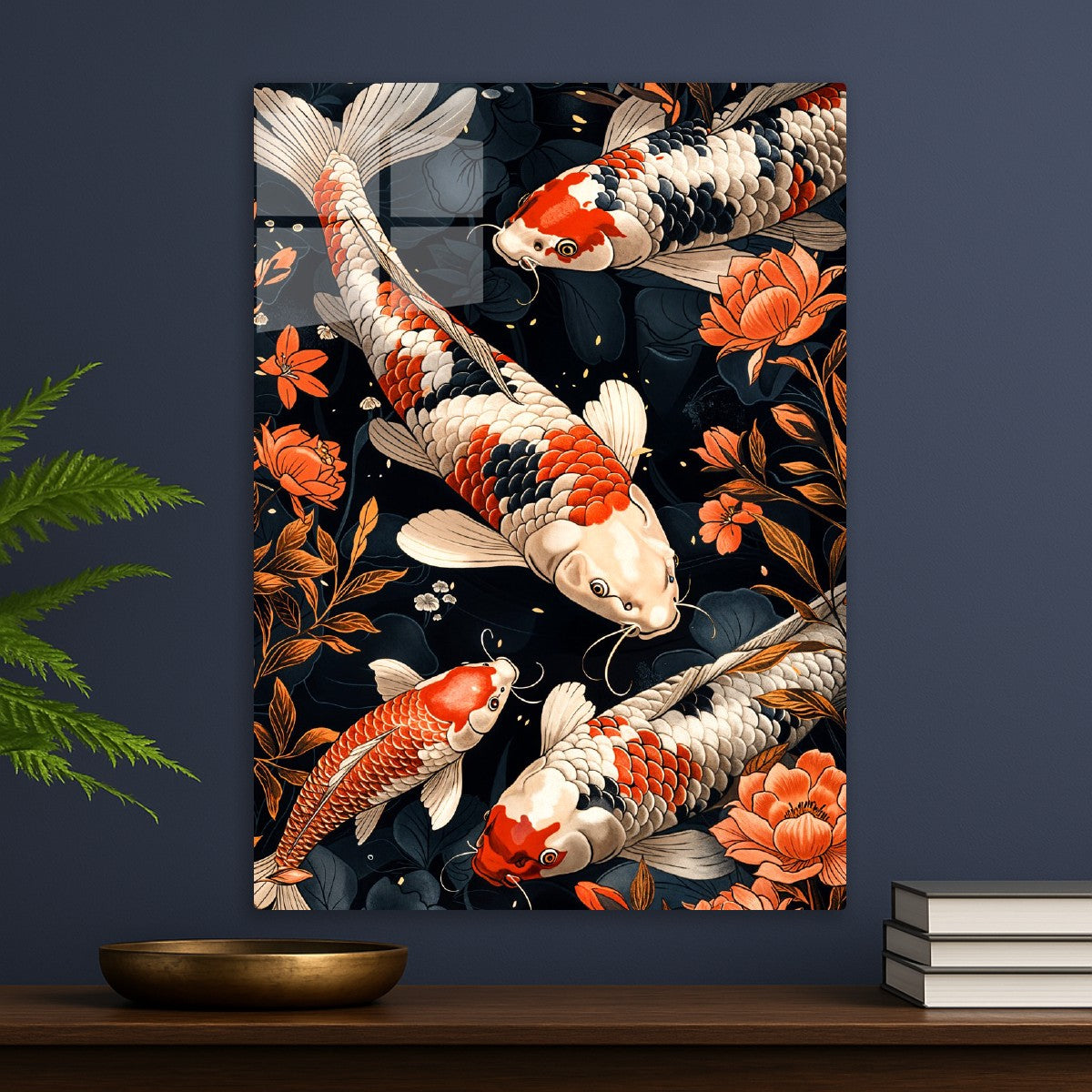 Koi Harmony