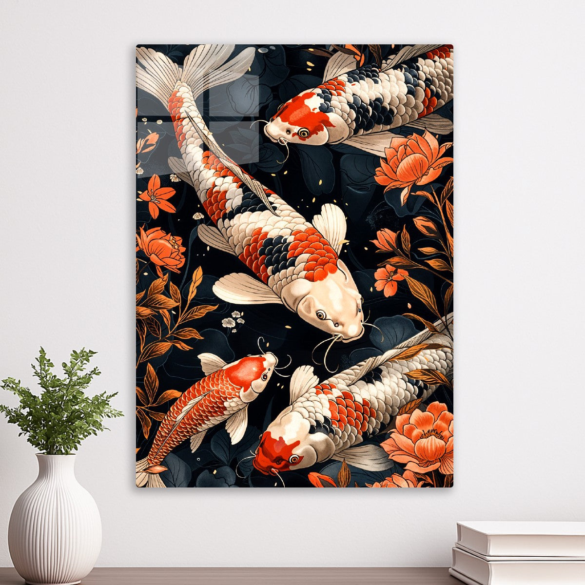 Koi Harmony