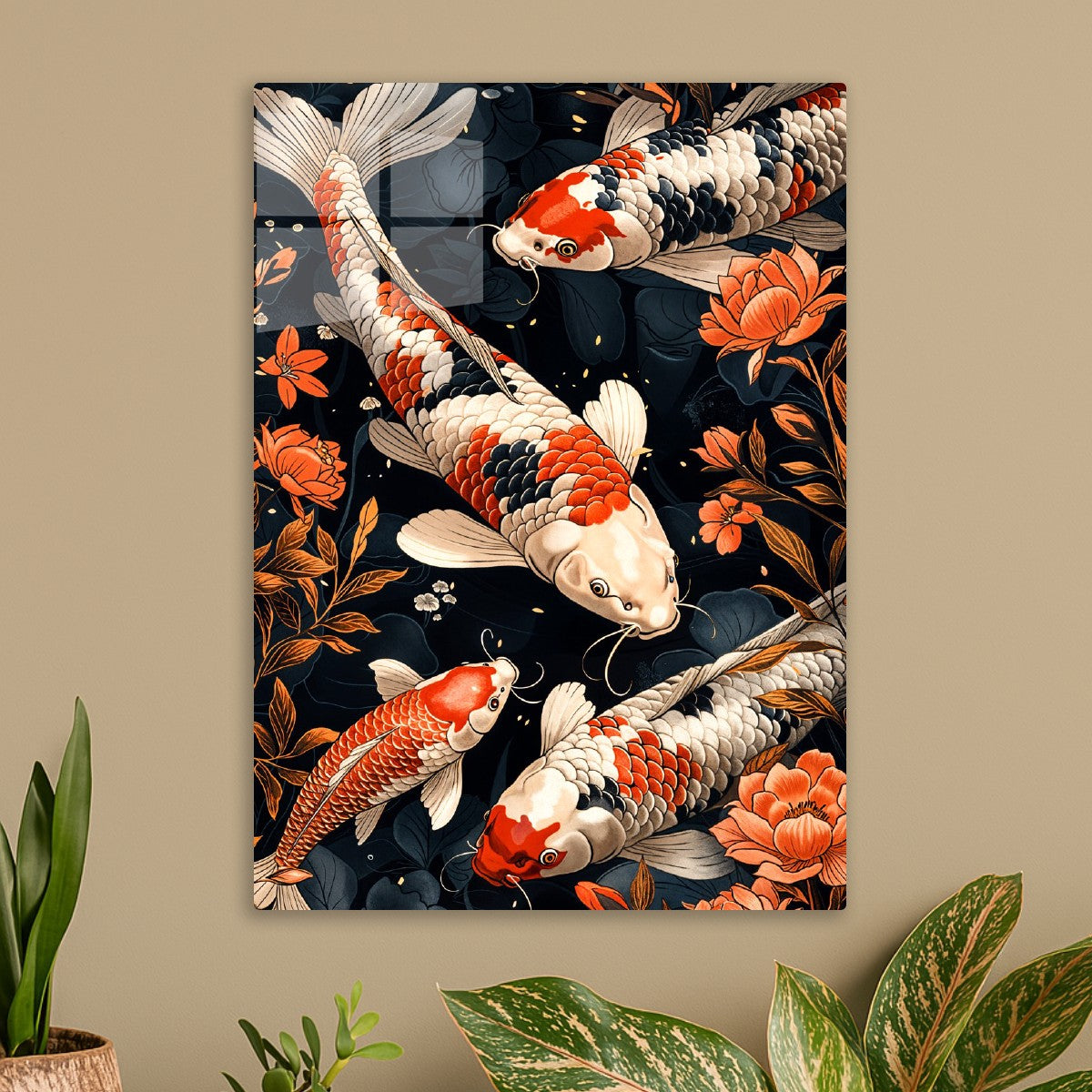 Koi Harmony