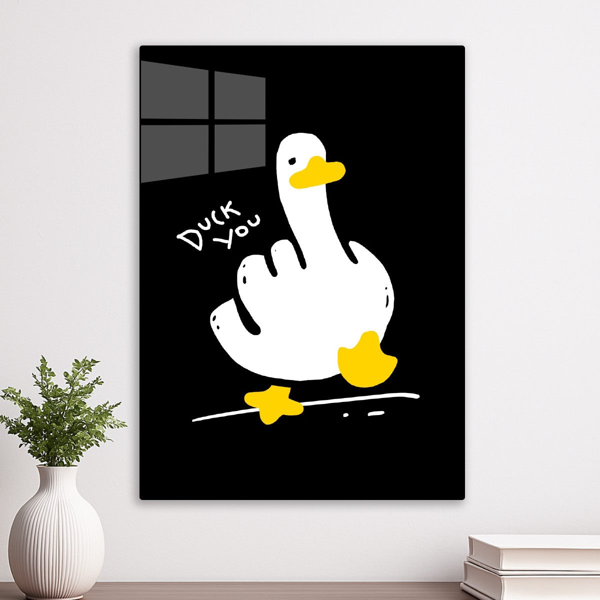 The Ultimate Fowl Language 