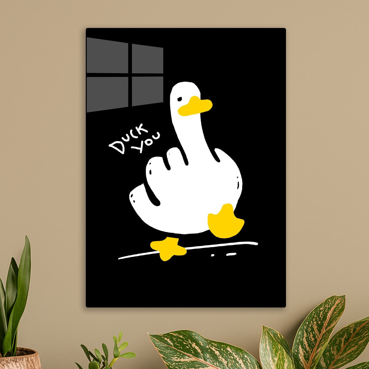 The Ultimate Fowl Language 