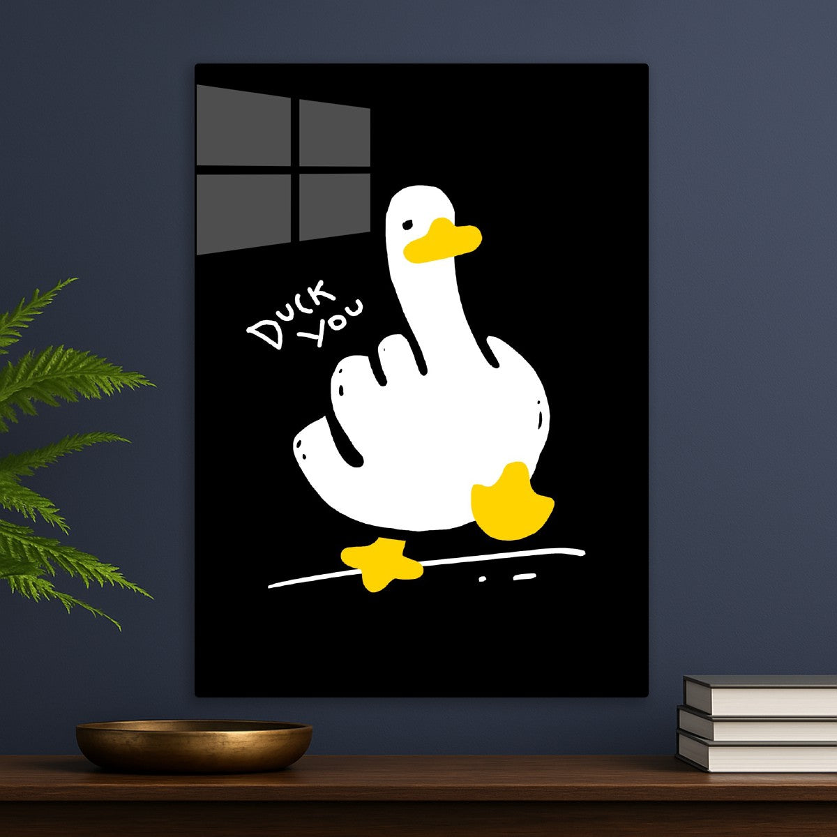 The Ultimate Fowl Language 