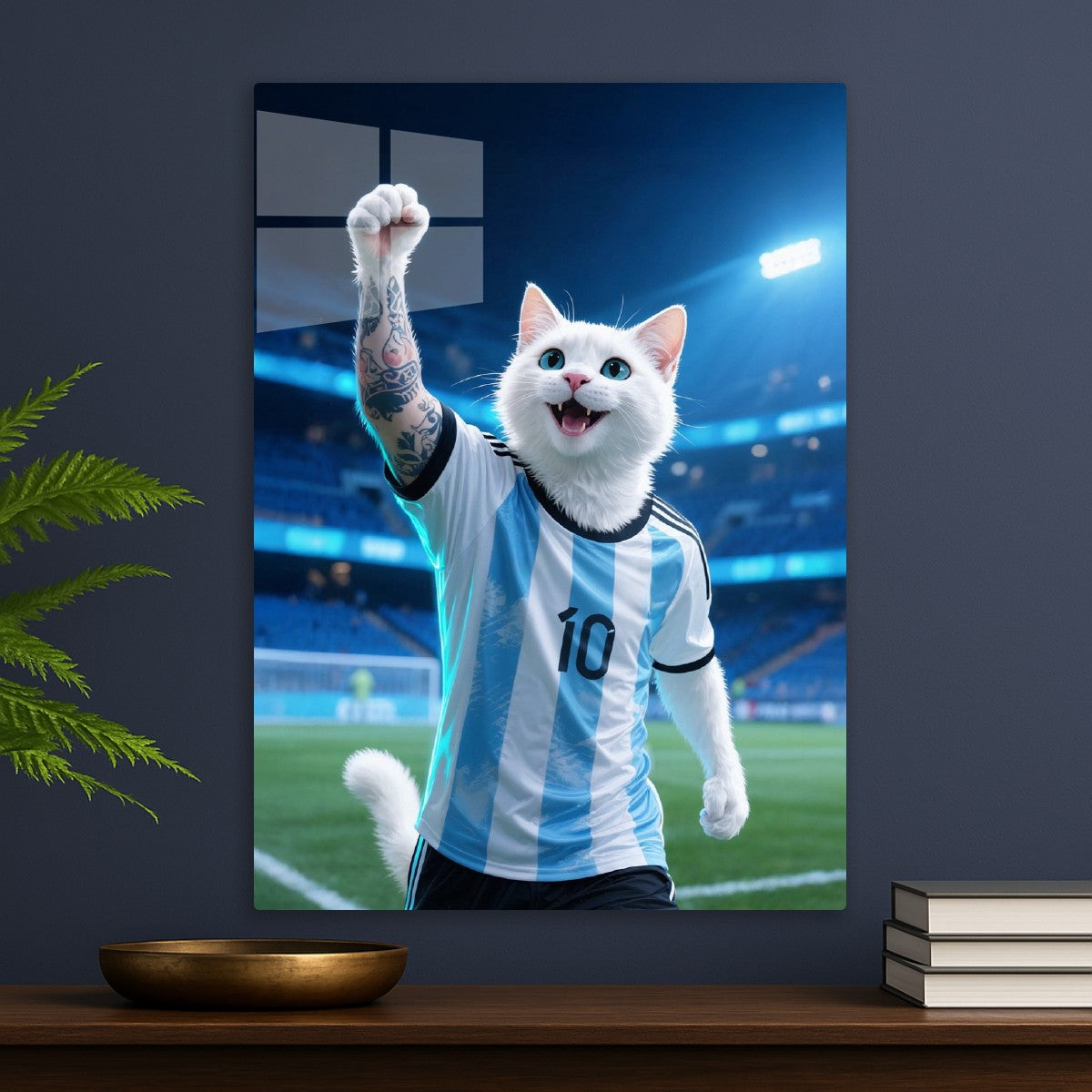 Meow-ssi's World Cub Dream 