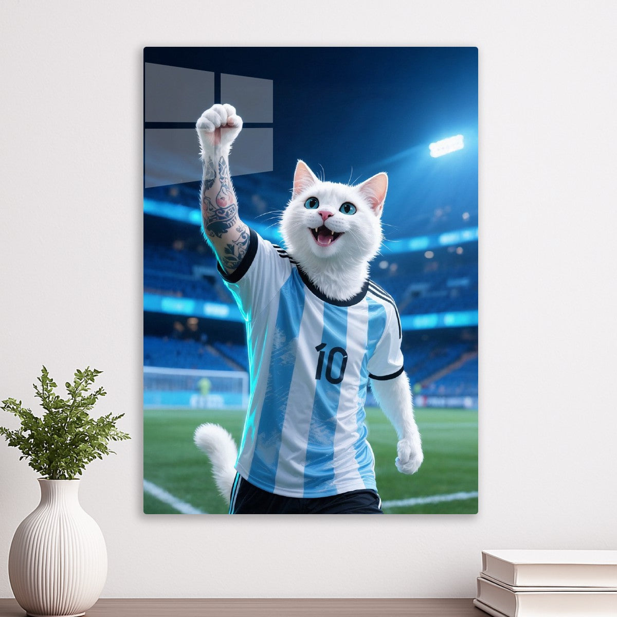 Meow-ssi's World Cub Dream 