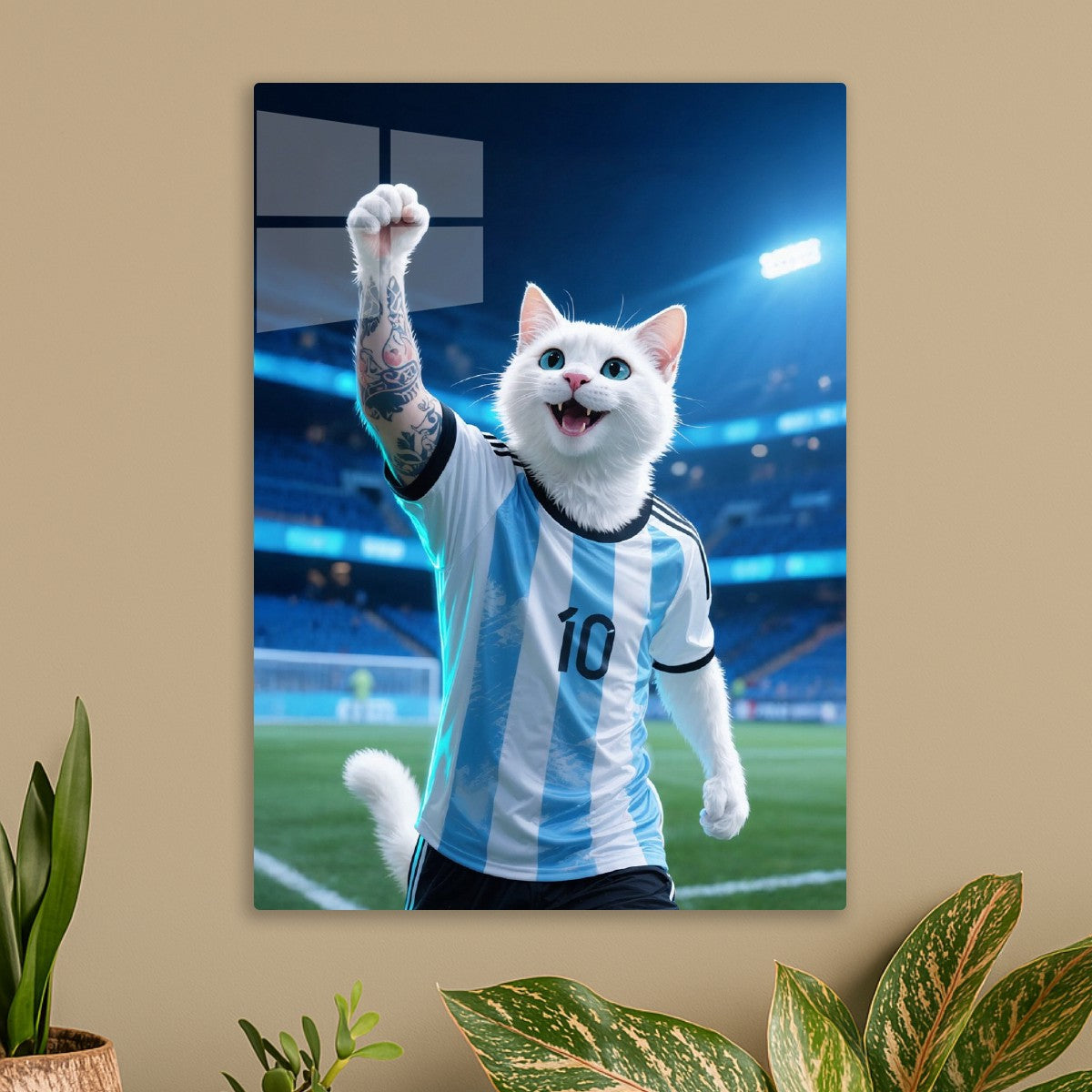 Meow-ssi's World Cub Dream 