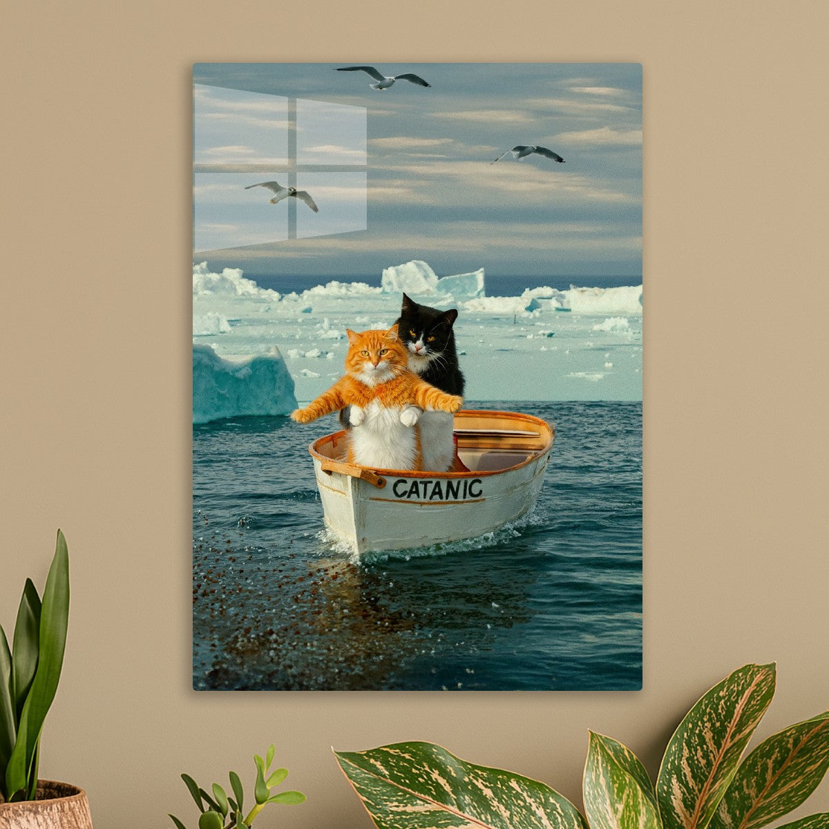 Jack, I'm... Freezing