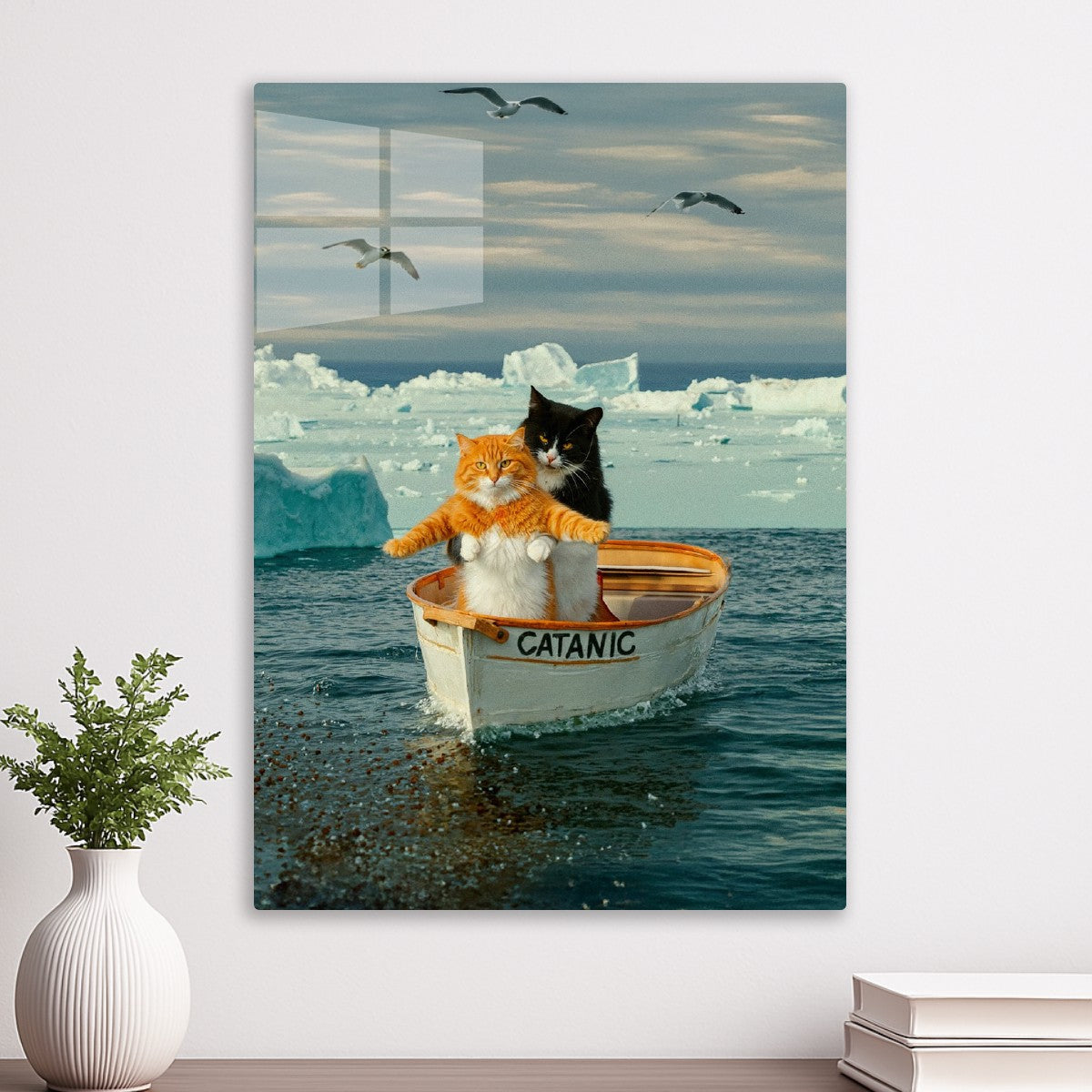 Jack, I'm... Freezing